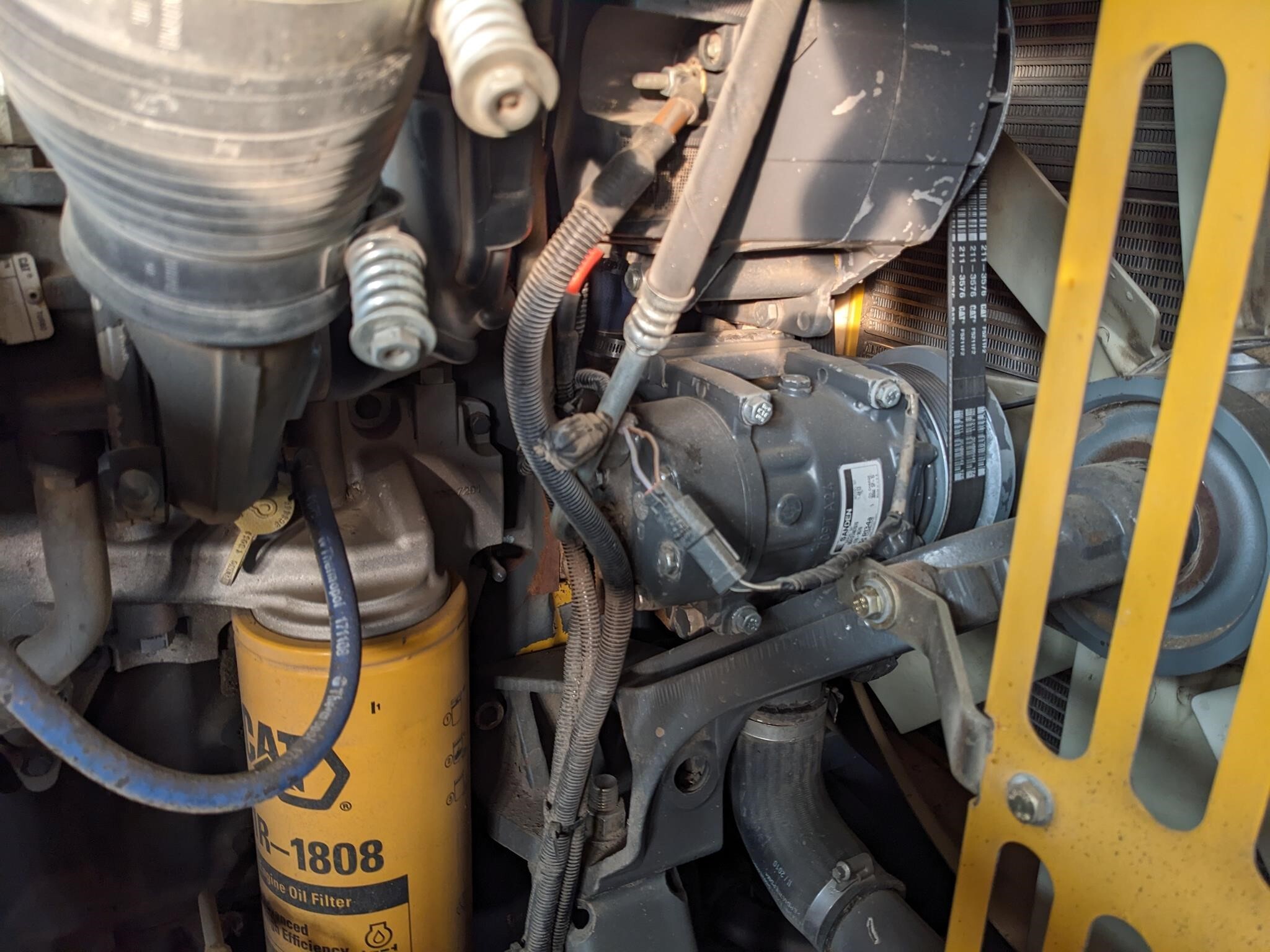 2011 Claas Lexion 740TT Combine