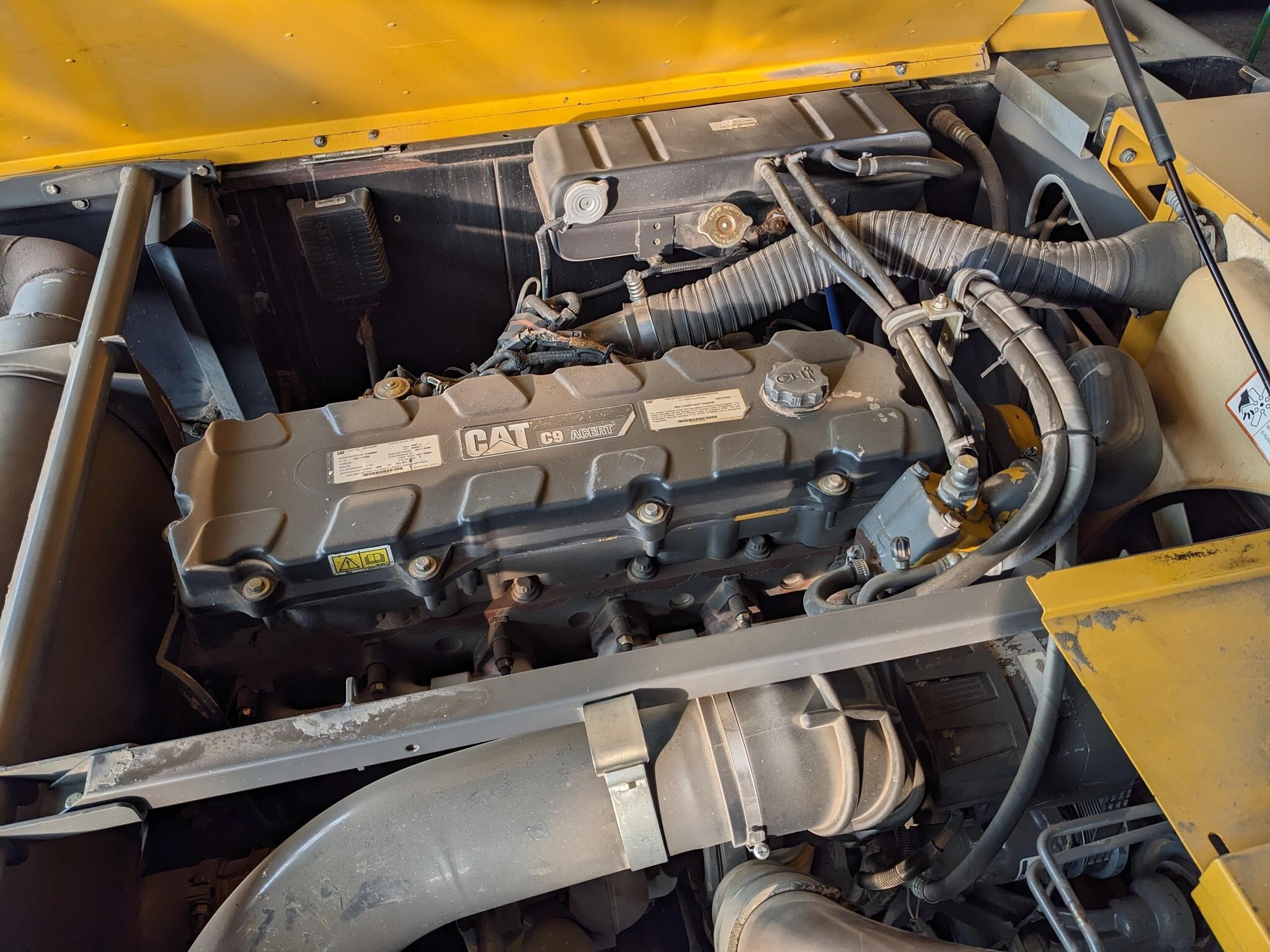 2011 Claas Lexion 740TT Combine