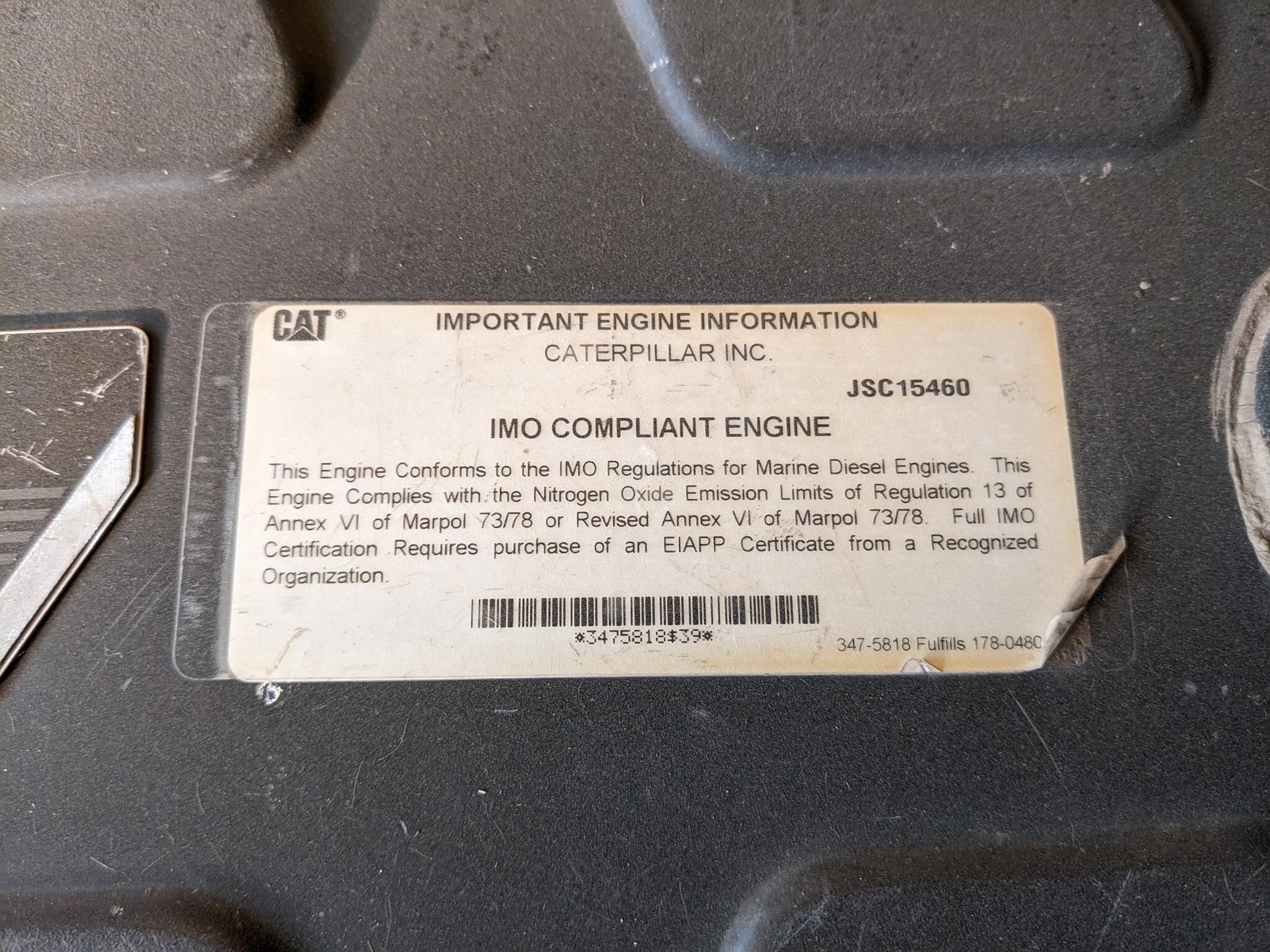 2011 Claas Lexion 740TT Combine