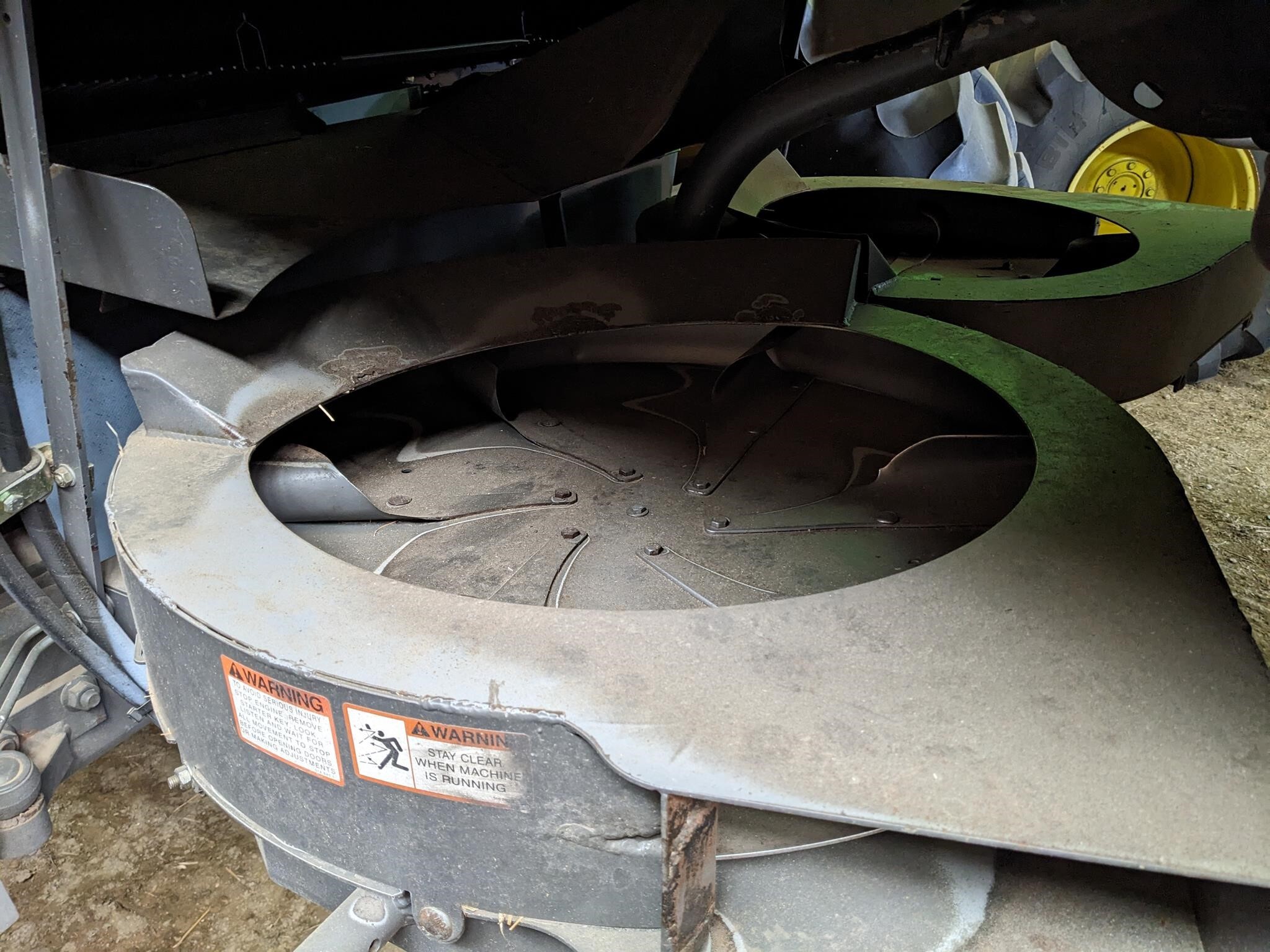 2011 Claas Lexion 740TT Combine