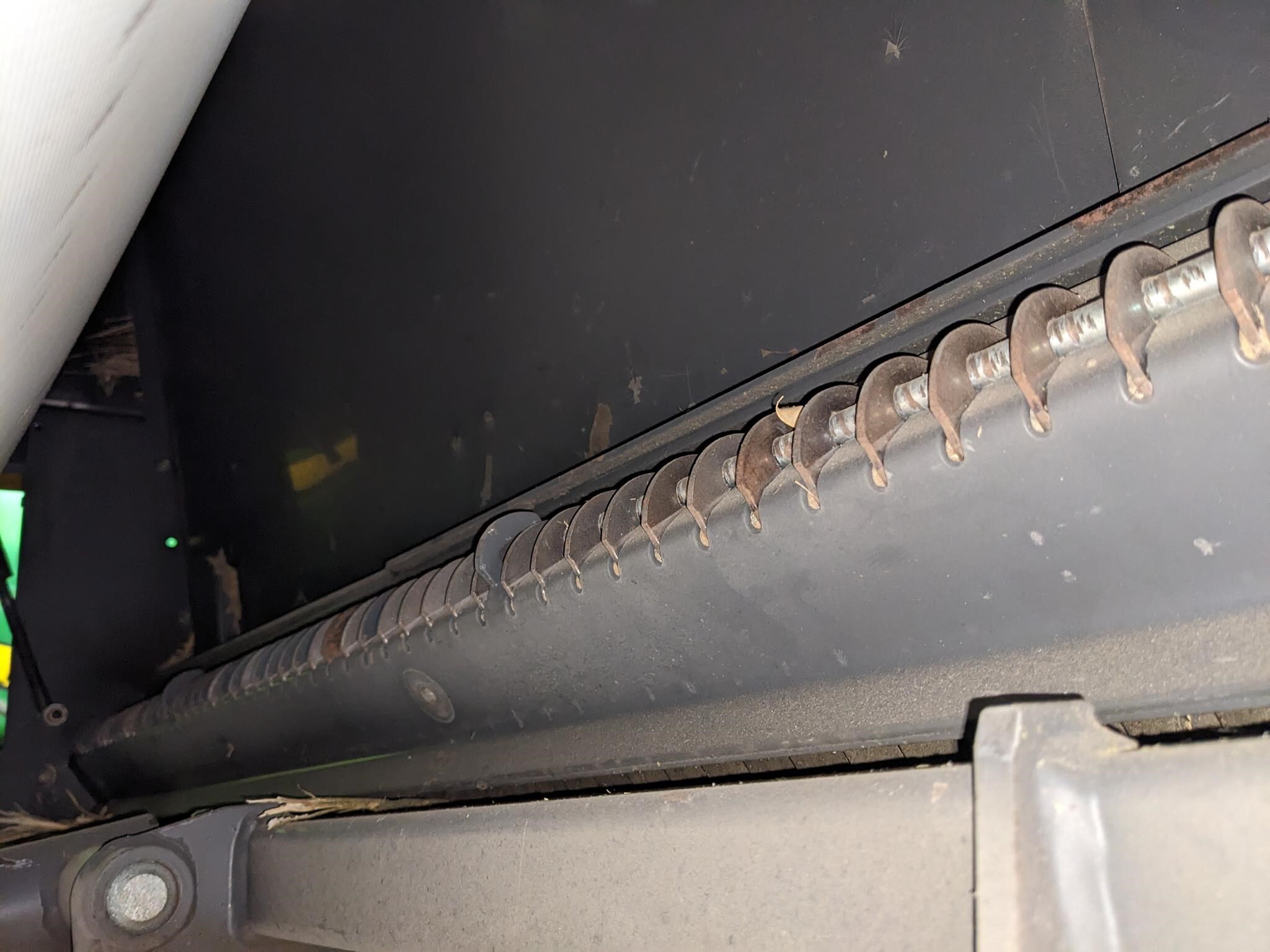 2011 Claas Lexion 740TT Combine