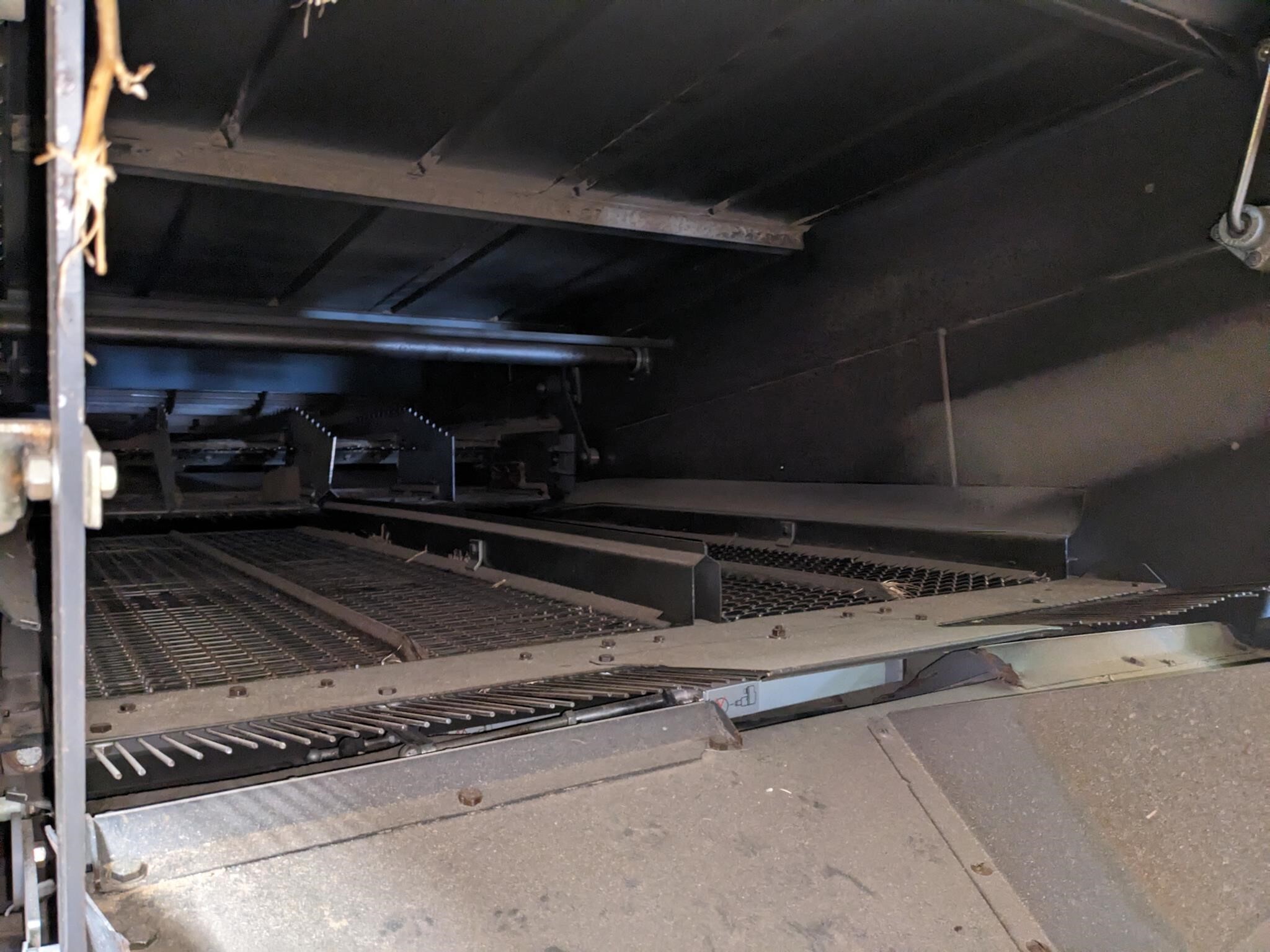 2011 Claas Lexion 740TT Combine