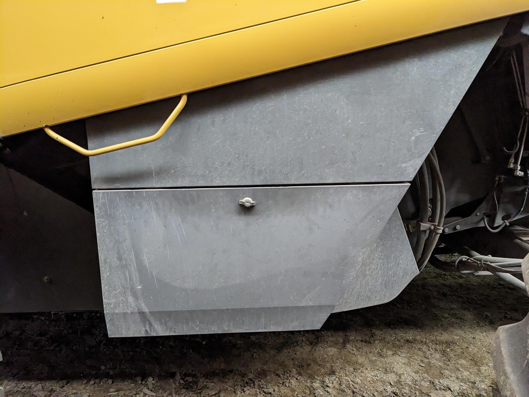 2011 Claas Lexion 740TT Combine