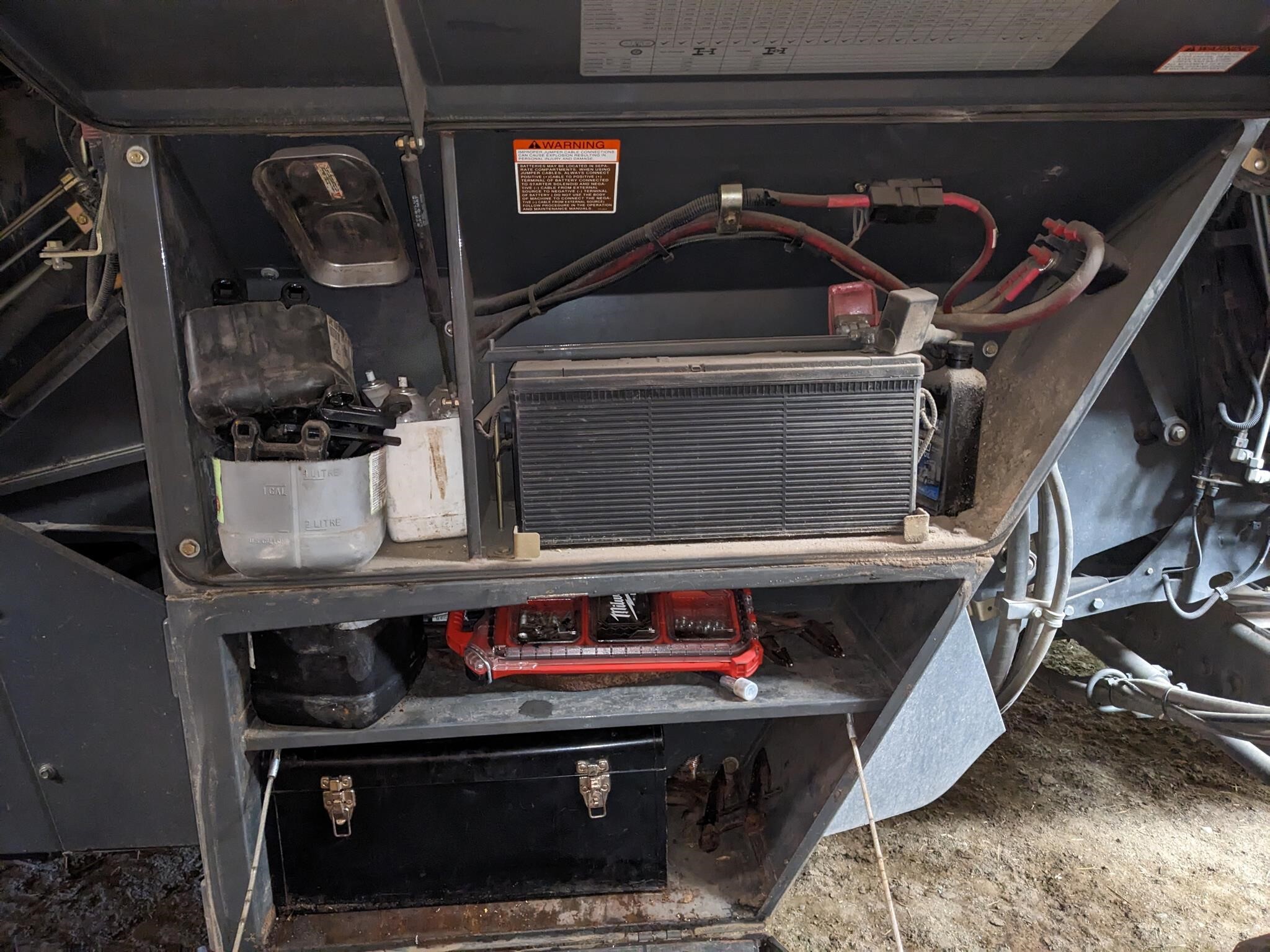 2011 Claas Lexion 740TT Combine