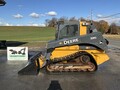 2017 Deere 331G Skid Steer