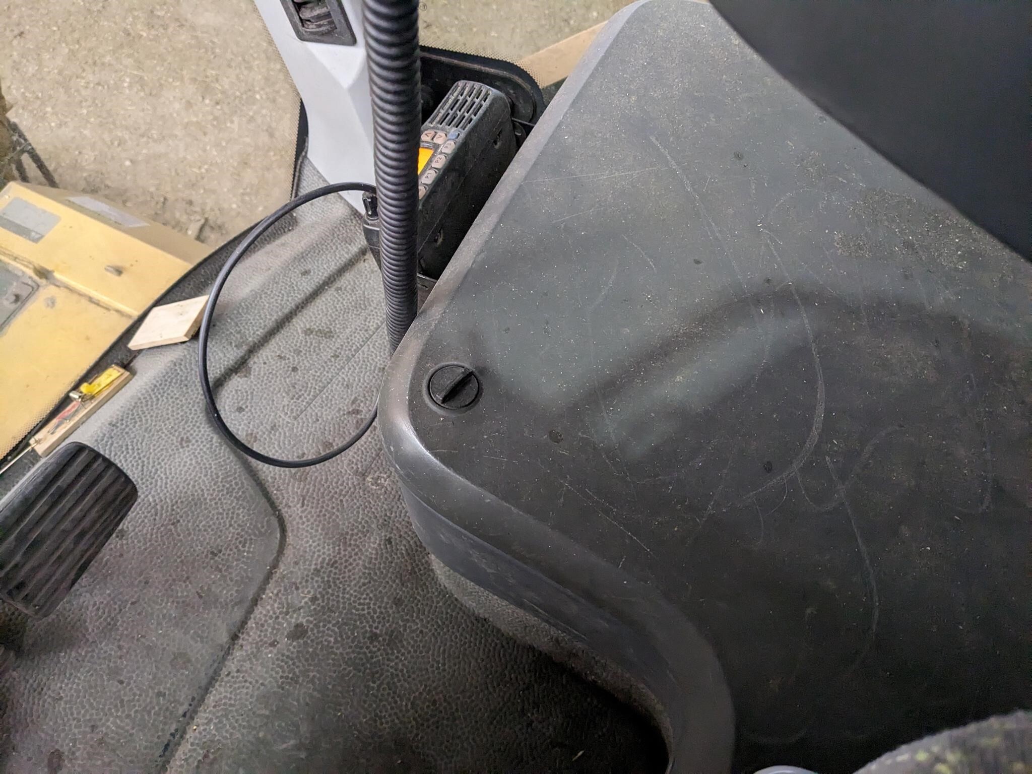 2011 Claas Lexion 740TT Combine