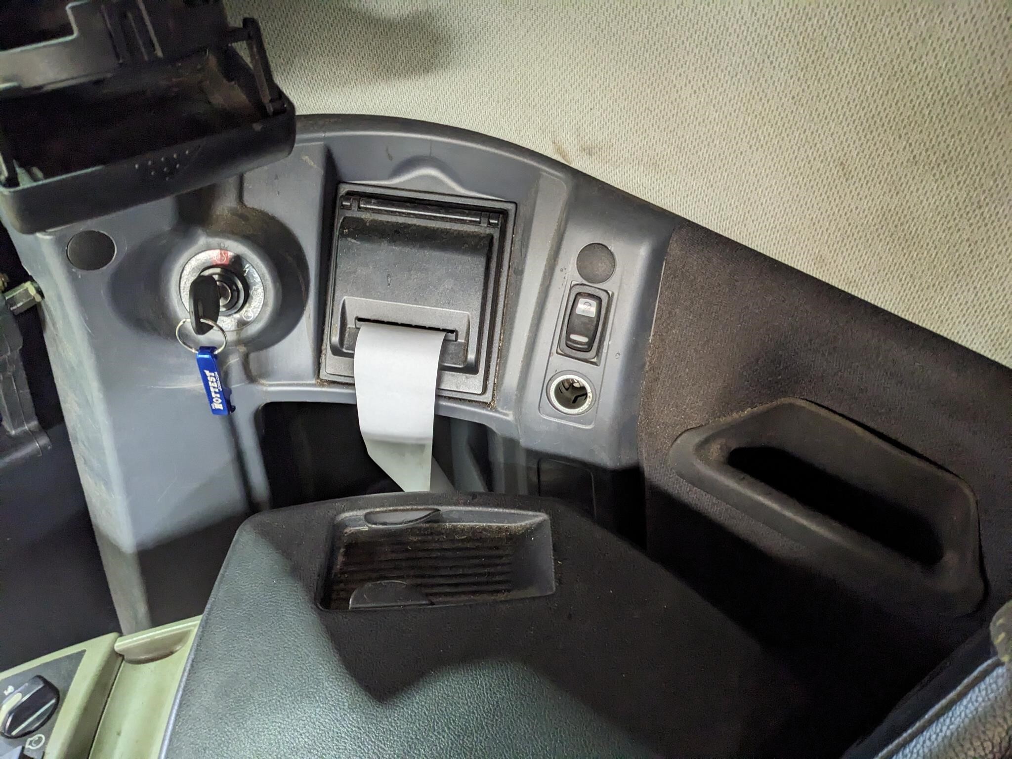 2011 Claas Lexion 740TT Combine