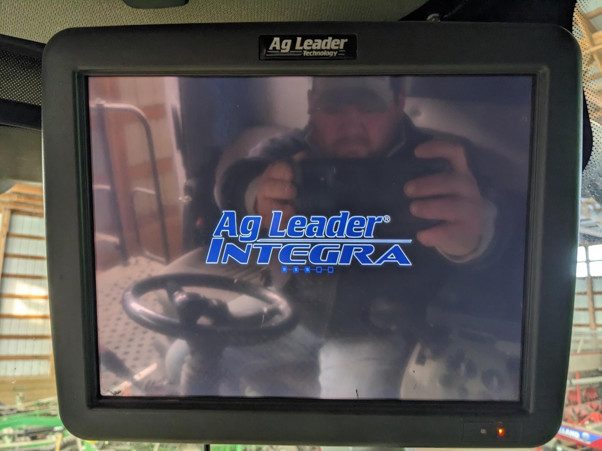 2011 Claas Lexion 740TT Combine