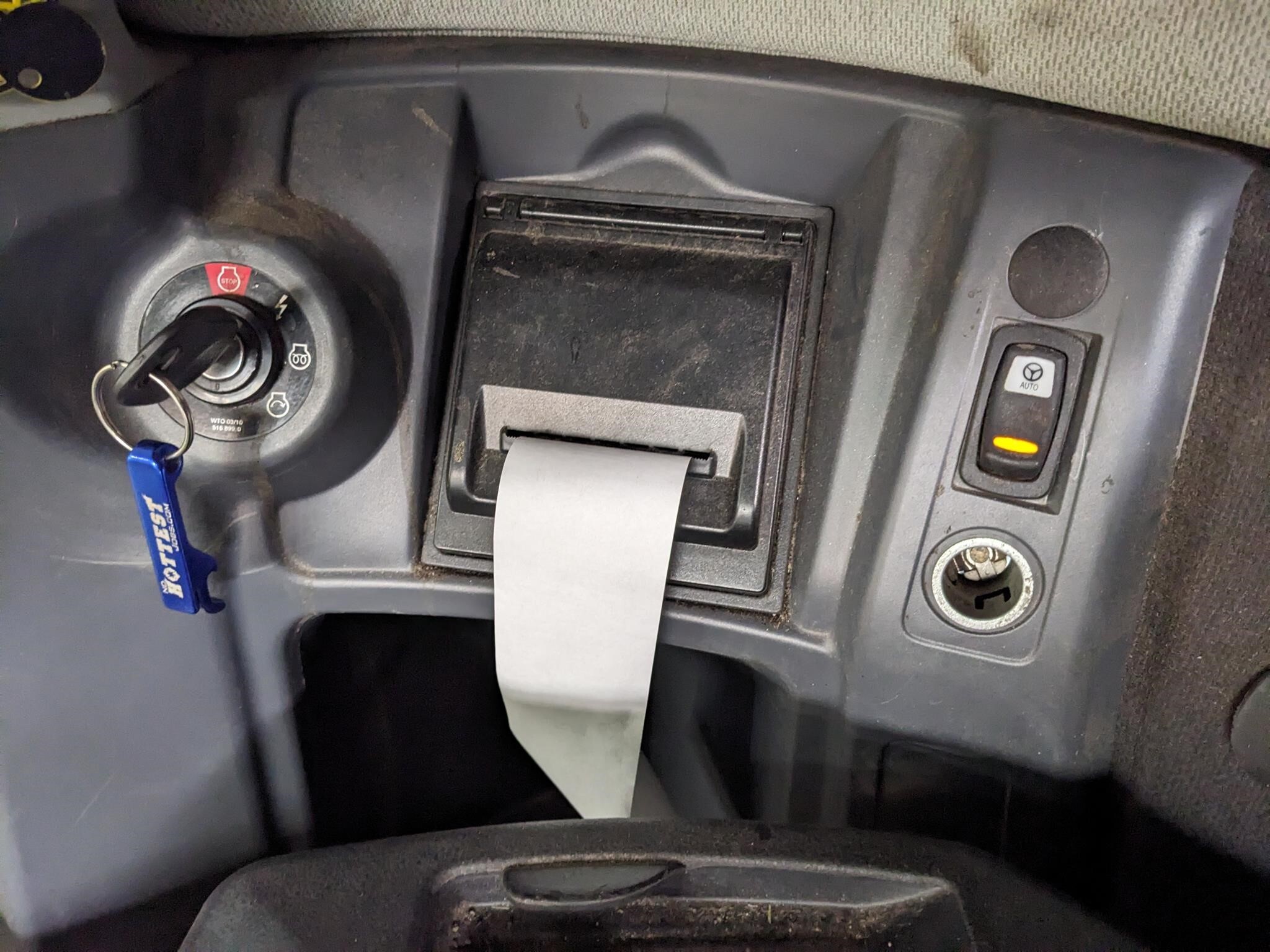 2011 Claas Lexion 740TT Combine