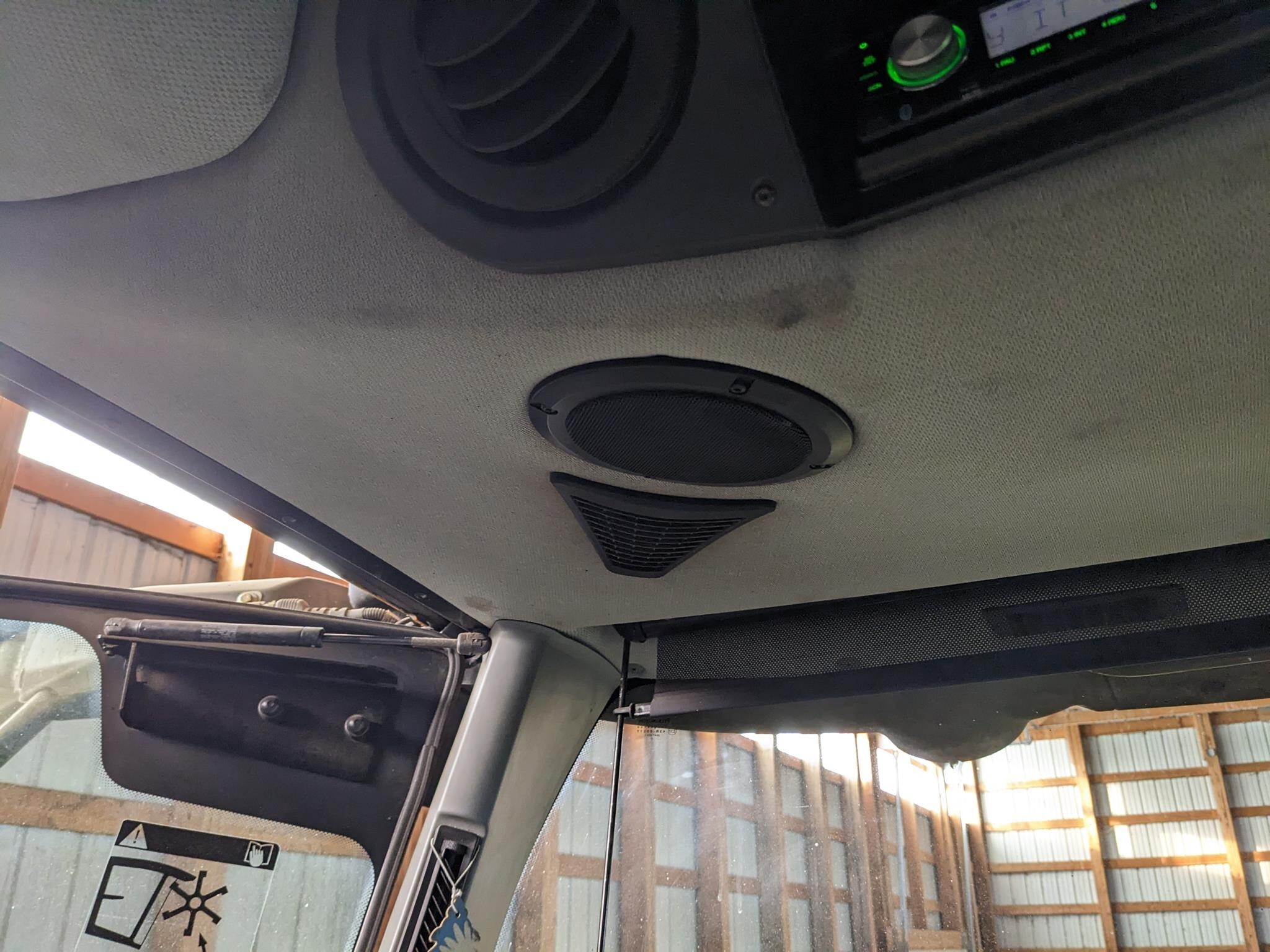 2011 Claas Lexion 740TT Combine