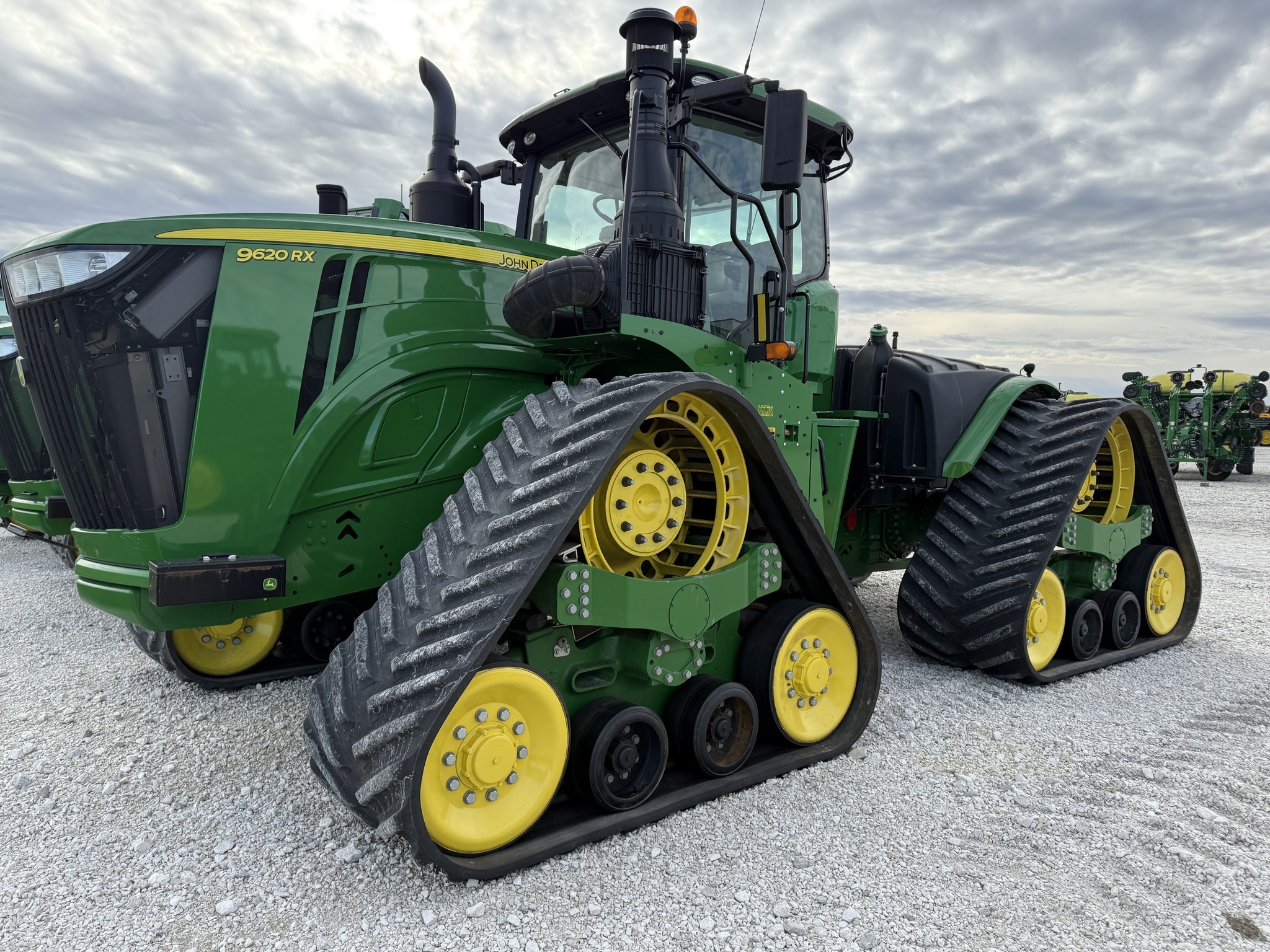 2020 John Deere 9620RX Tractor