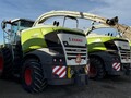 2017 Claas Jaguar 980 Self-Propelled Forage Harvester