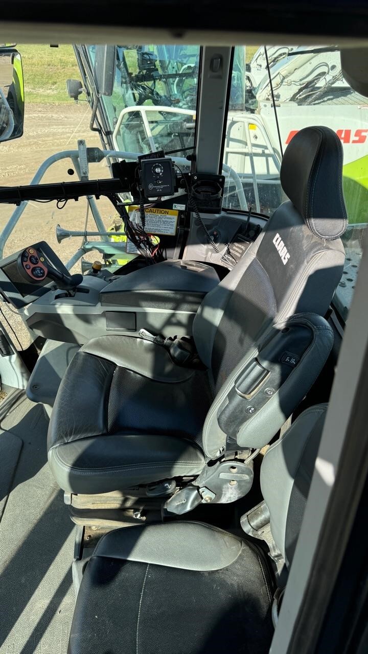 2017 Claas Jaguar 980 Self-Propelled Forage Harvester