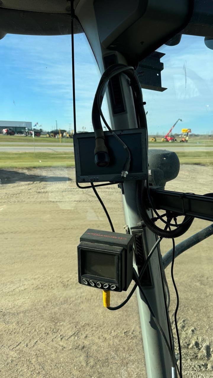 2017 Claas Jaguar 980 Self-Propelled Forage Harvester