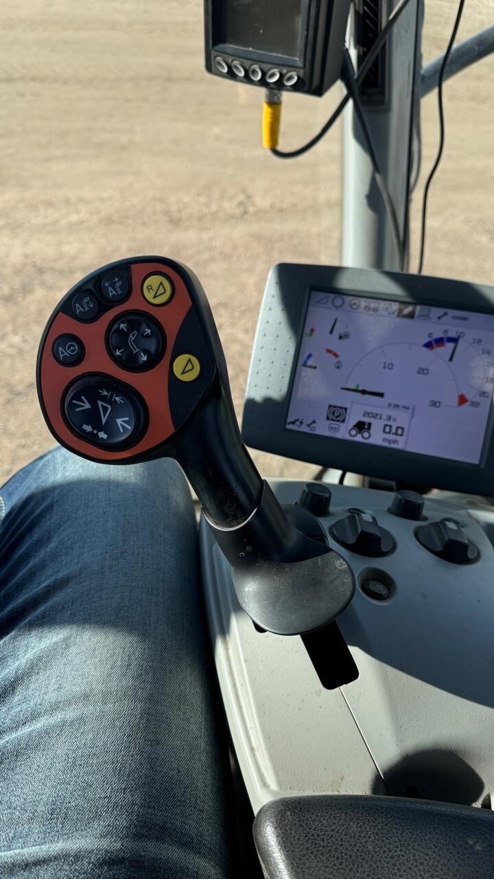 2017 Claas Jaguar 980 Self-Propelled Forage Harvester