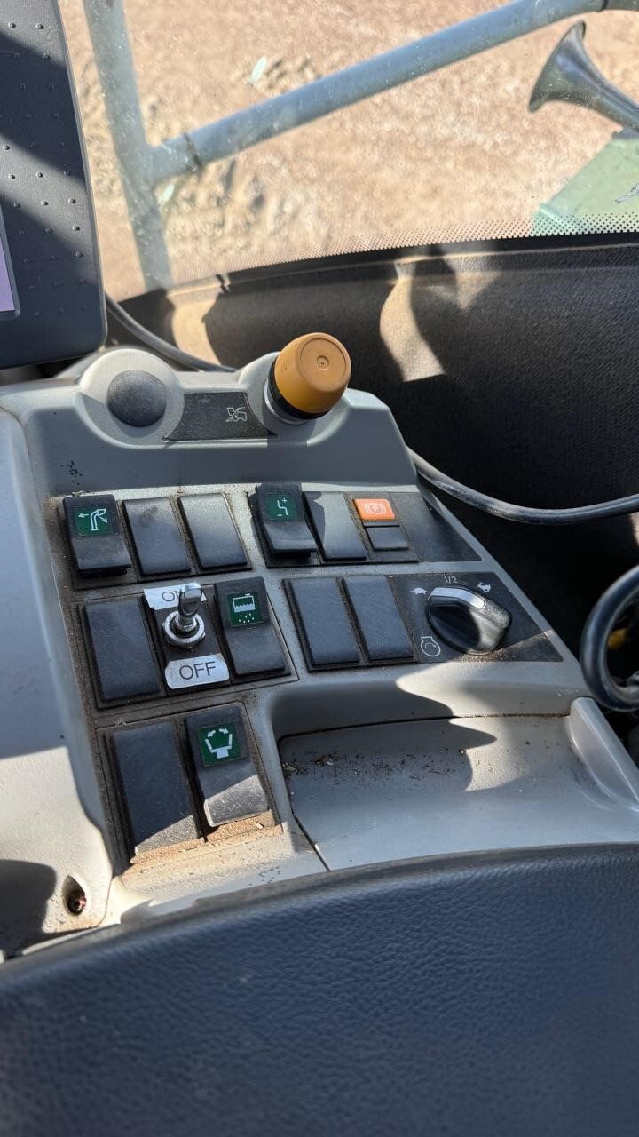 2017 Claas Jaguar 980 Self-Propelled Forage Harvester