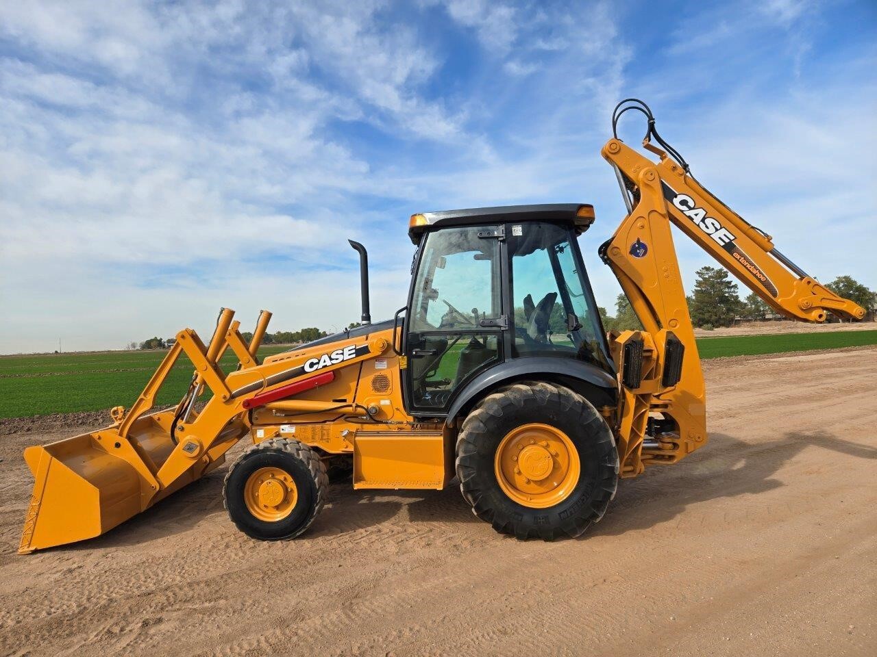 2006 Case 580M TURBO II Miscellaneous