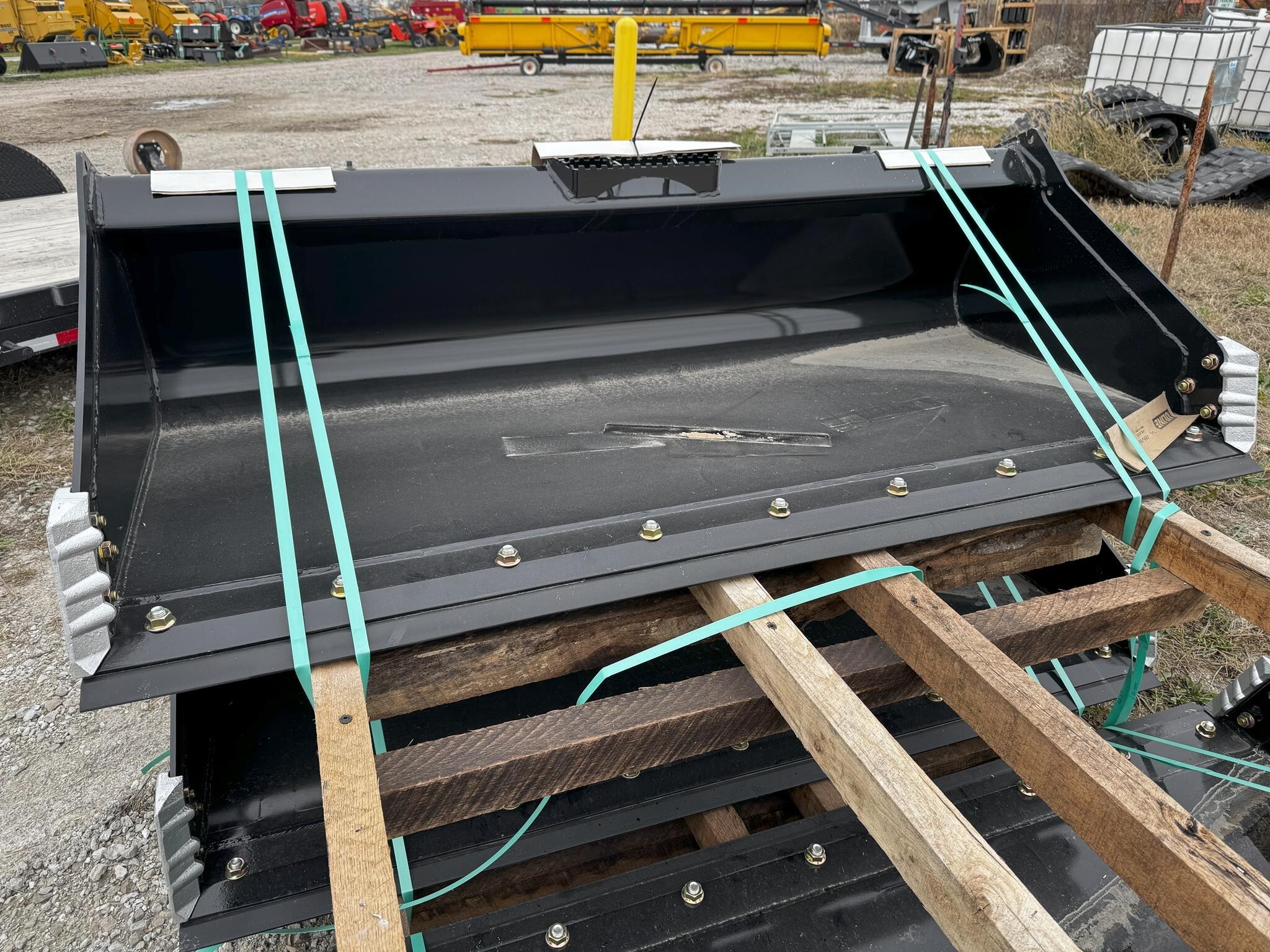 2026 Land Pride AP-HD80LLC Loader and Skid Steer Attachment