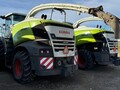 2017 Claas Jaguar 980 Self-Propelled Forage Harvester