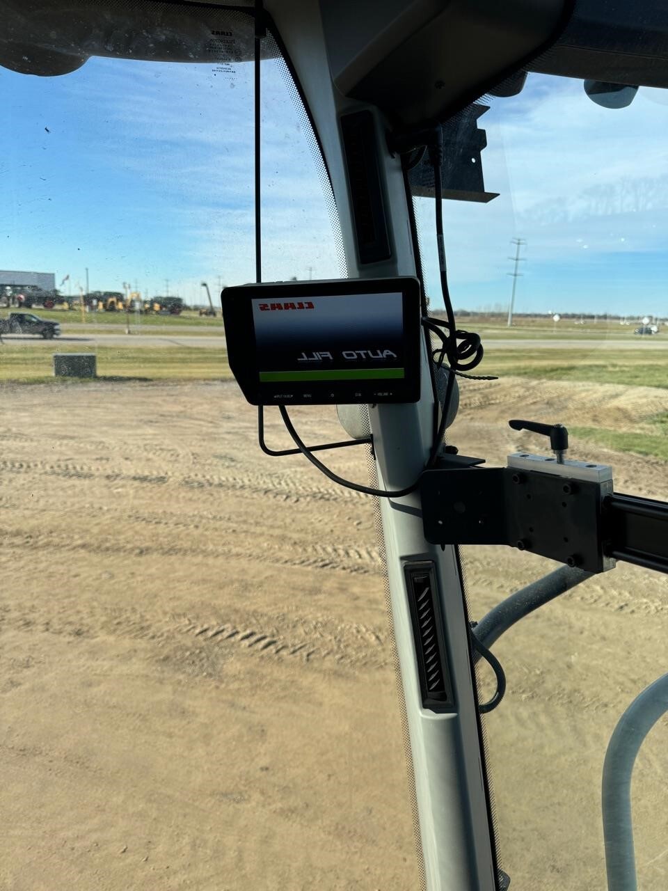 2017 Claas Jaguar 980 Self-Propelled Forage Harvester