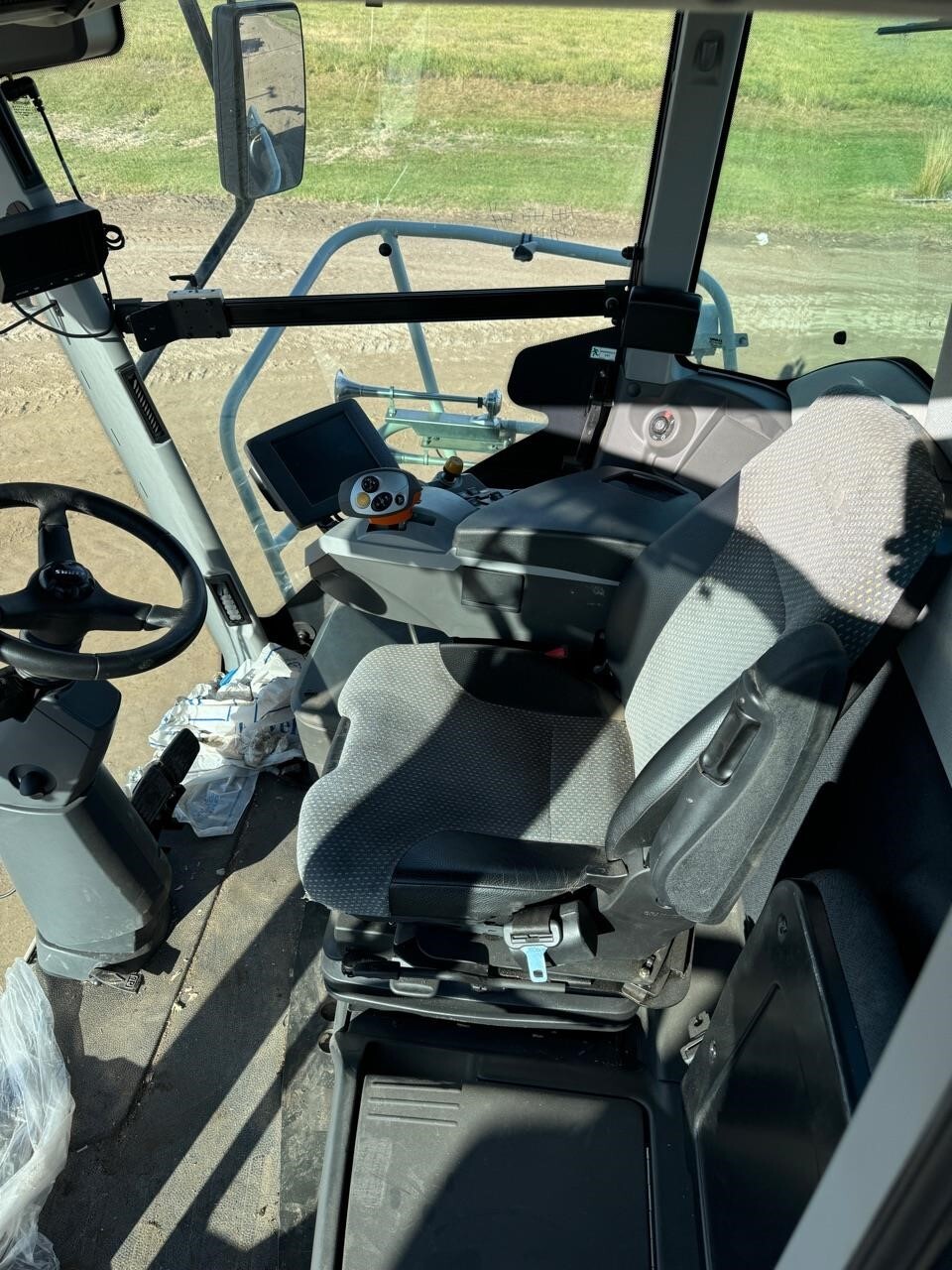 2017 Claas Jaguar 980 Self-Propelled Forage Harvester