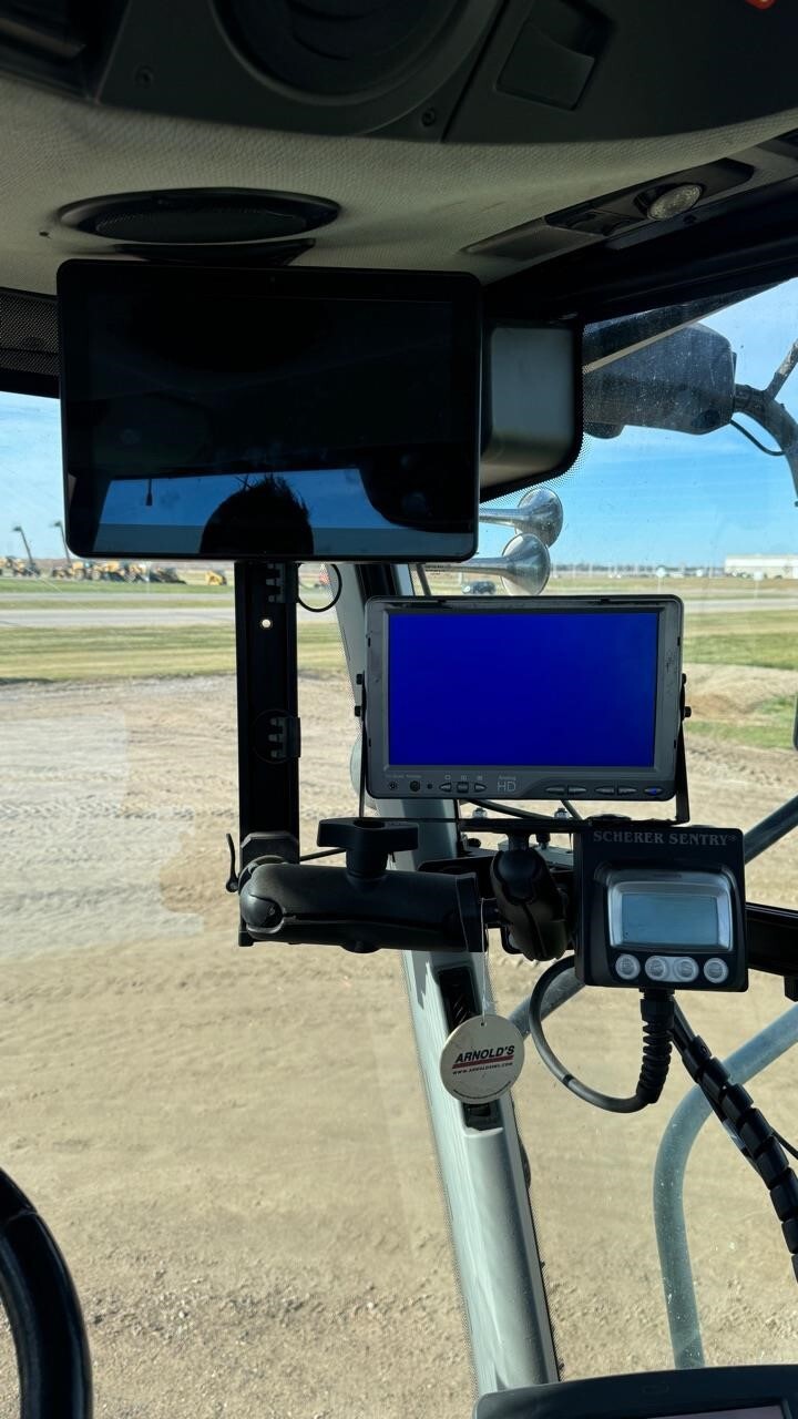 2017 Claas Jaguar 980 Self-Propelled Forage Harvester