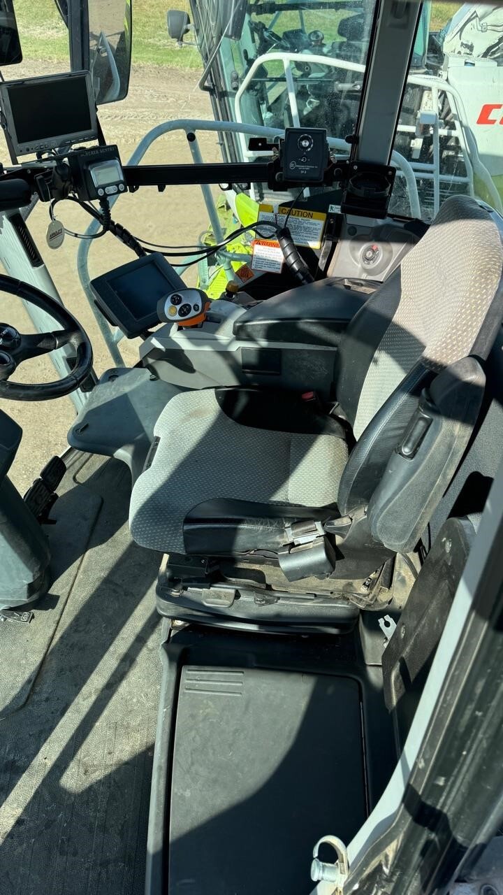 2017 Claas Jaguar 980 Self-Propelled Forage Harvester