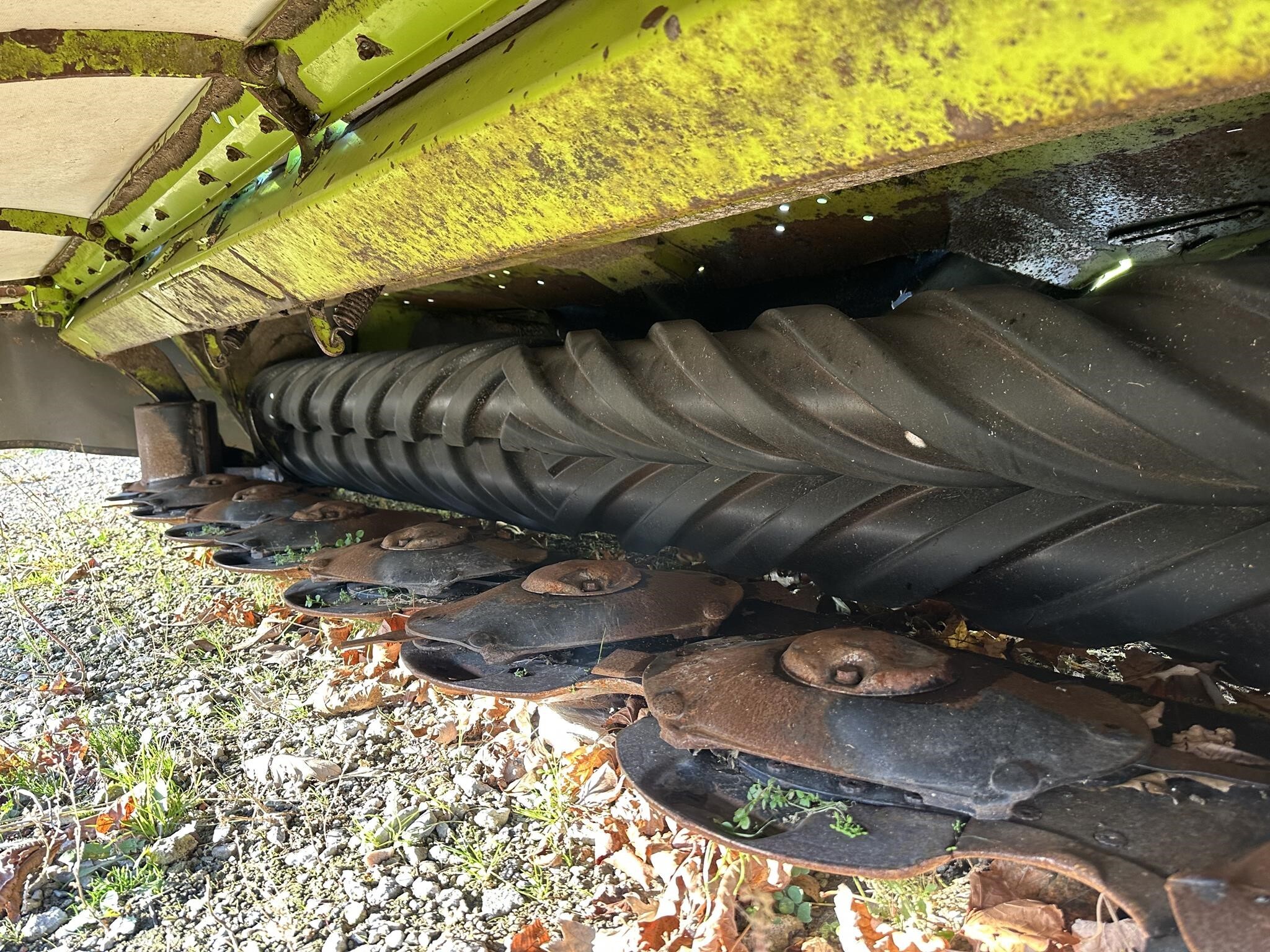 2016 Claas DISCO 3600FRC PROFIL Disk Mower