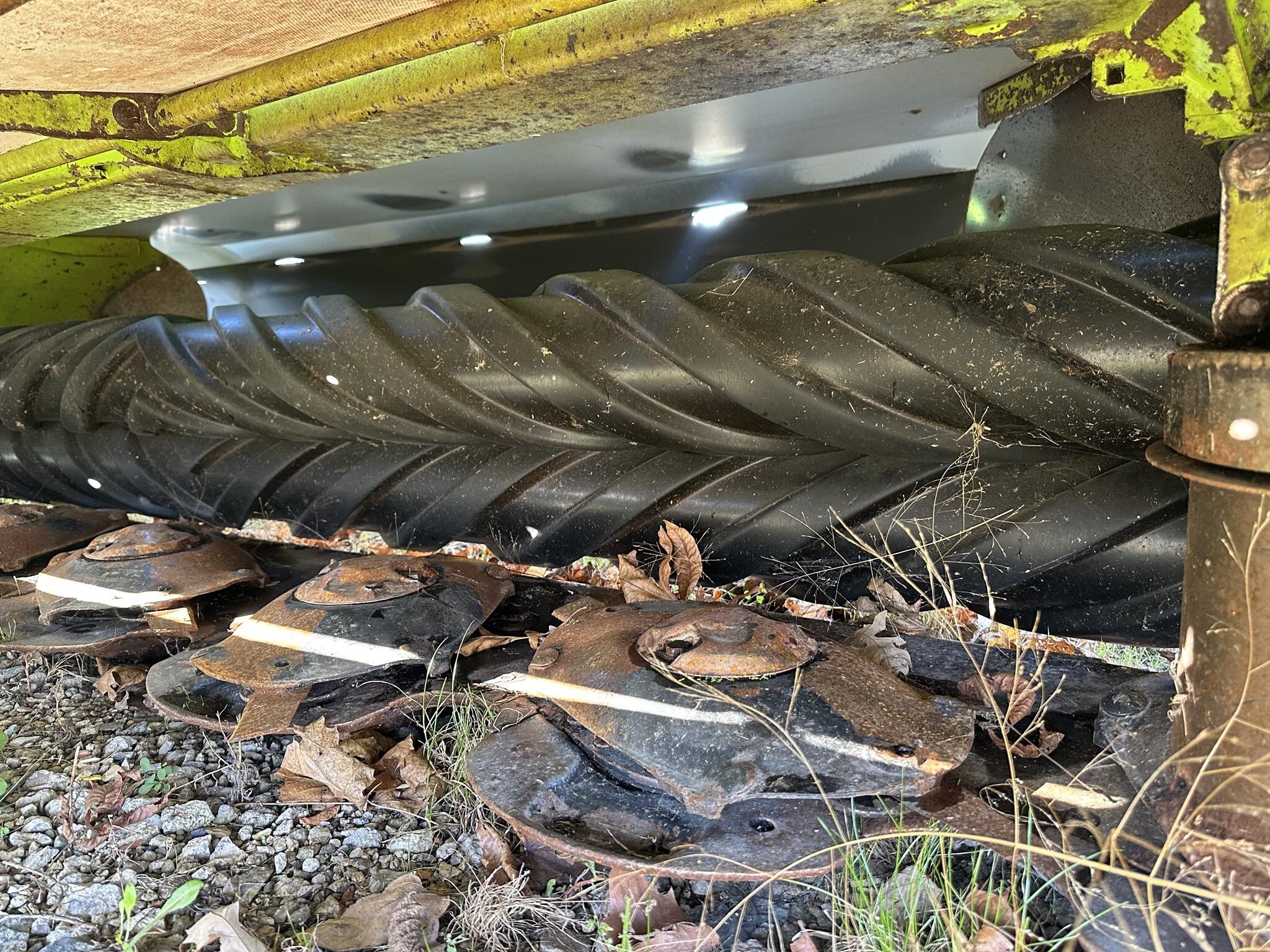 2016 Claas DISCO 3600FRC PROFIL Disk Mower