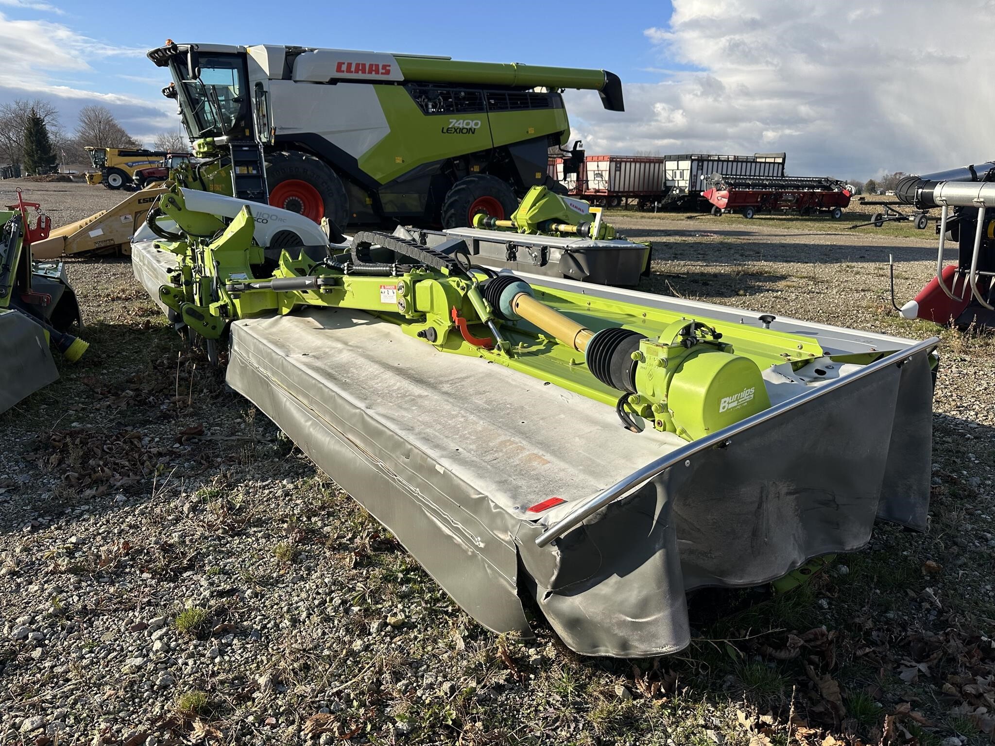 2016 Claas DISCO 3600FRC PROFIL Disk Mower