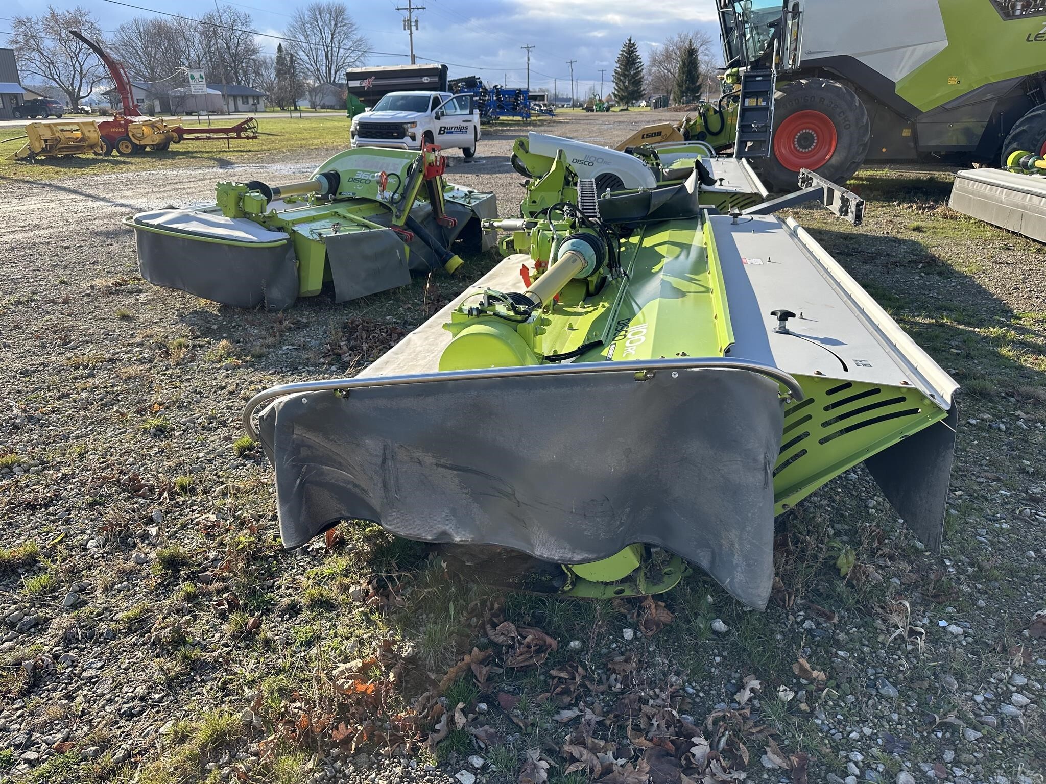 2016 Claas DISCO 3600FRC PROFIL Disk Mower