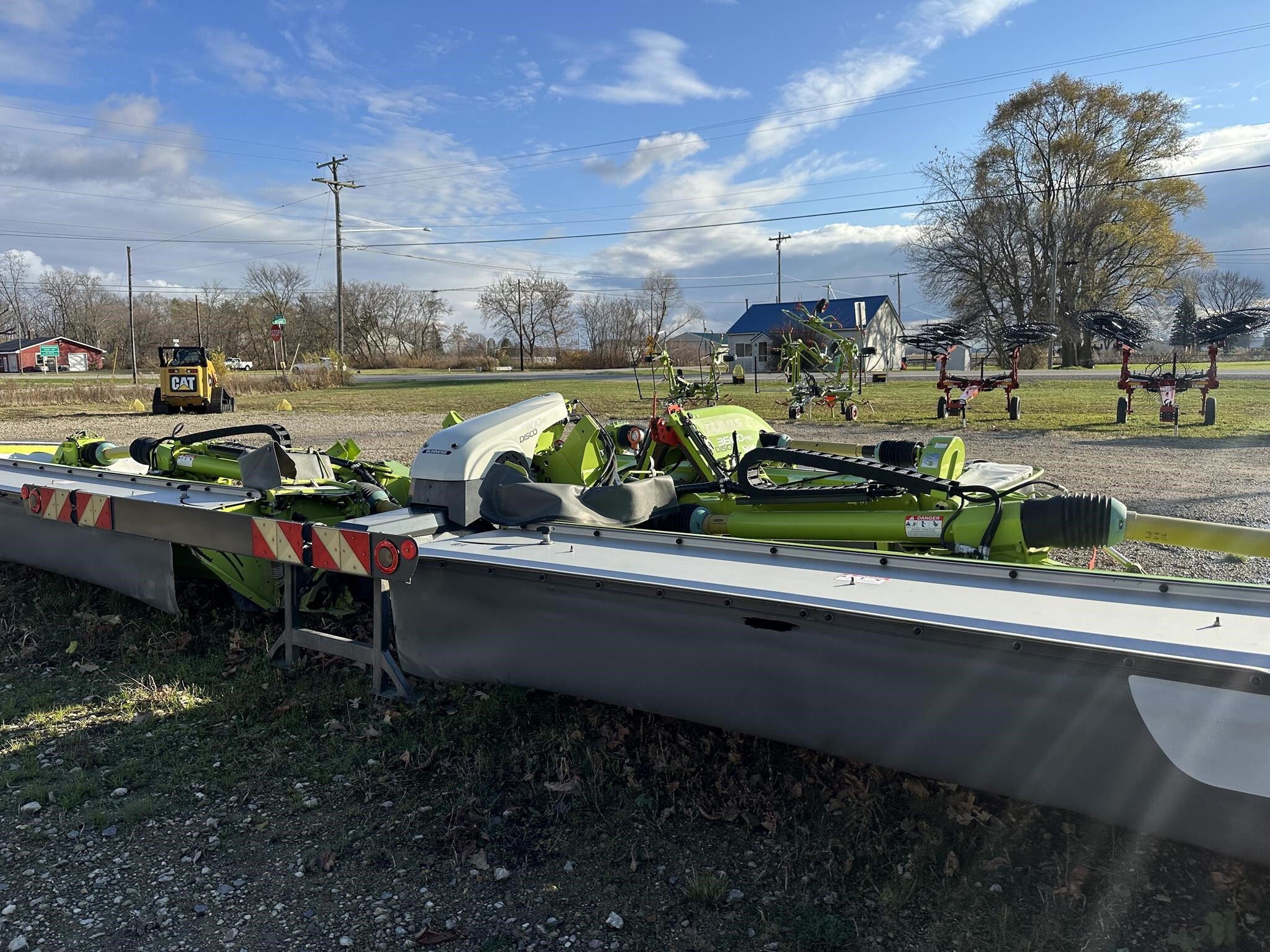 2016 Claas DISCO 3600FRC PROFIL Disk Mower