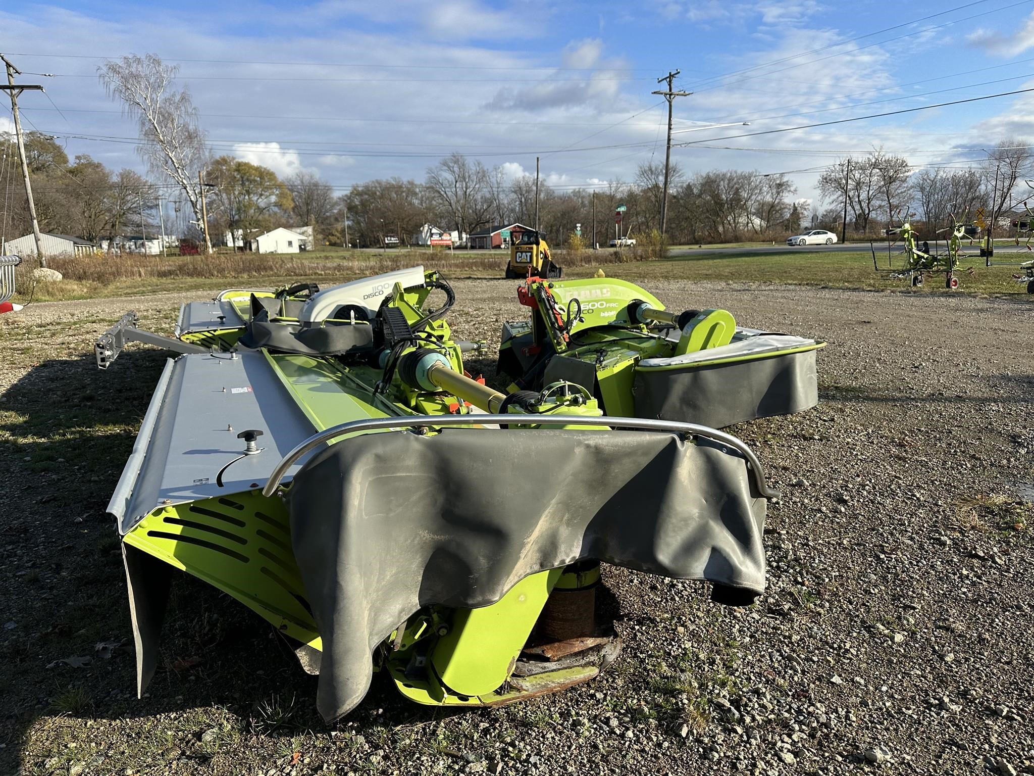 2016 Claas DISCO 3600FRC PROFIL Disk Mower