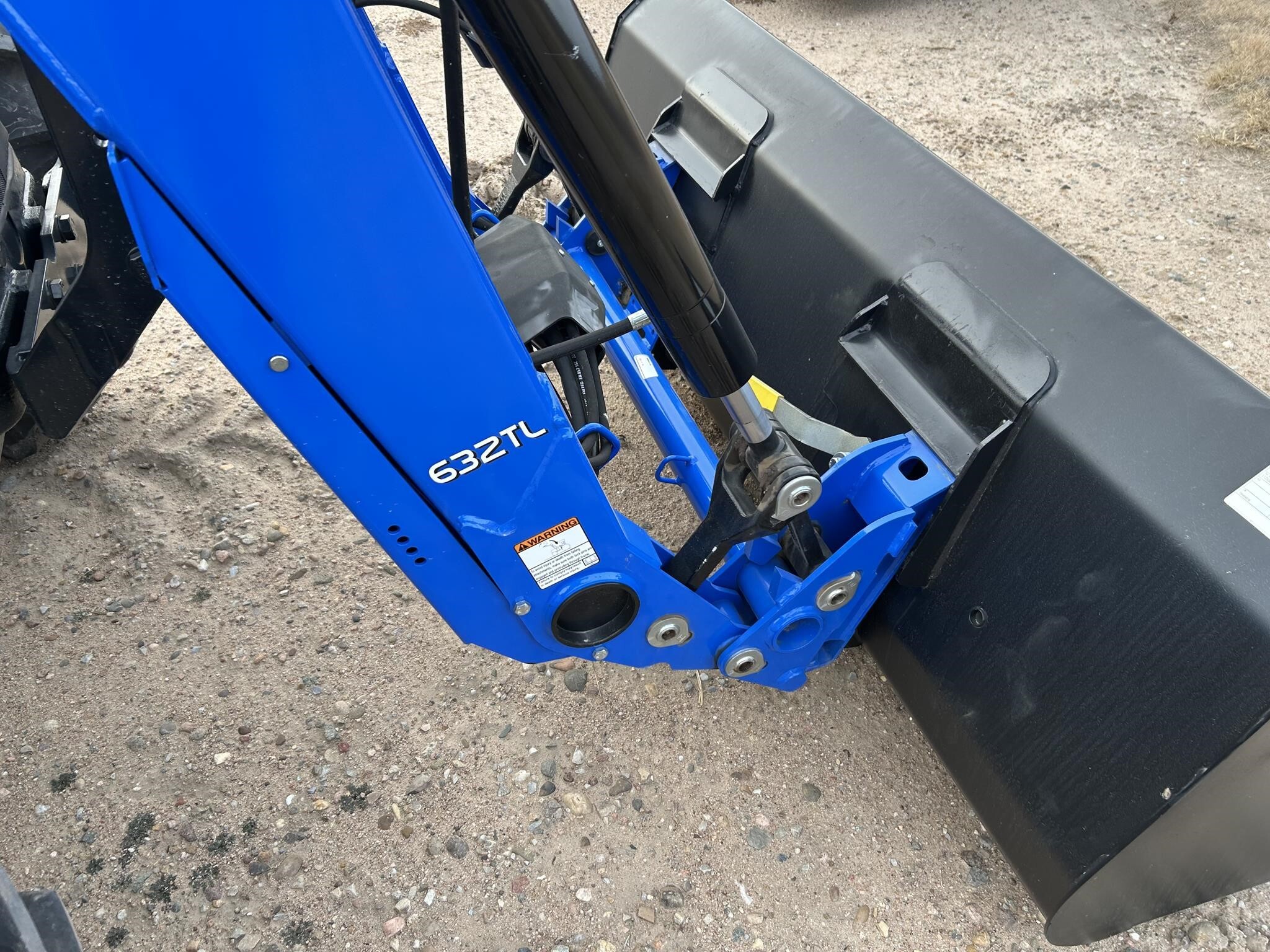2025 New Holland WORKMASTER 120 Tractor - $Call | Machinery Pete