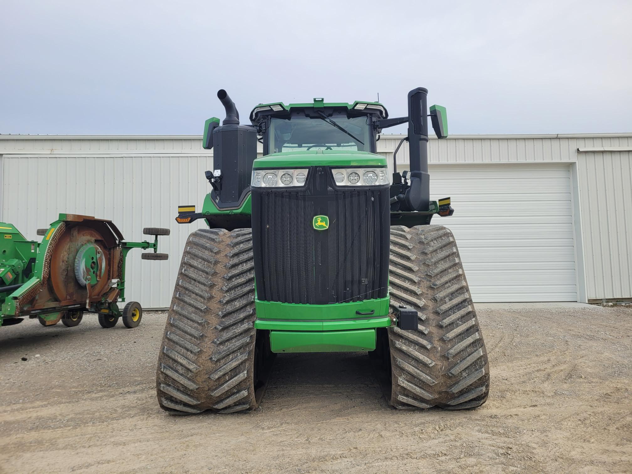 2023 John Deere 9RX 540 Tractor