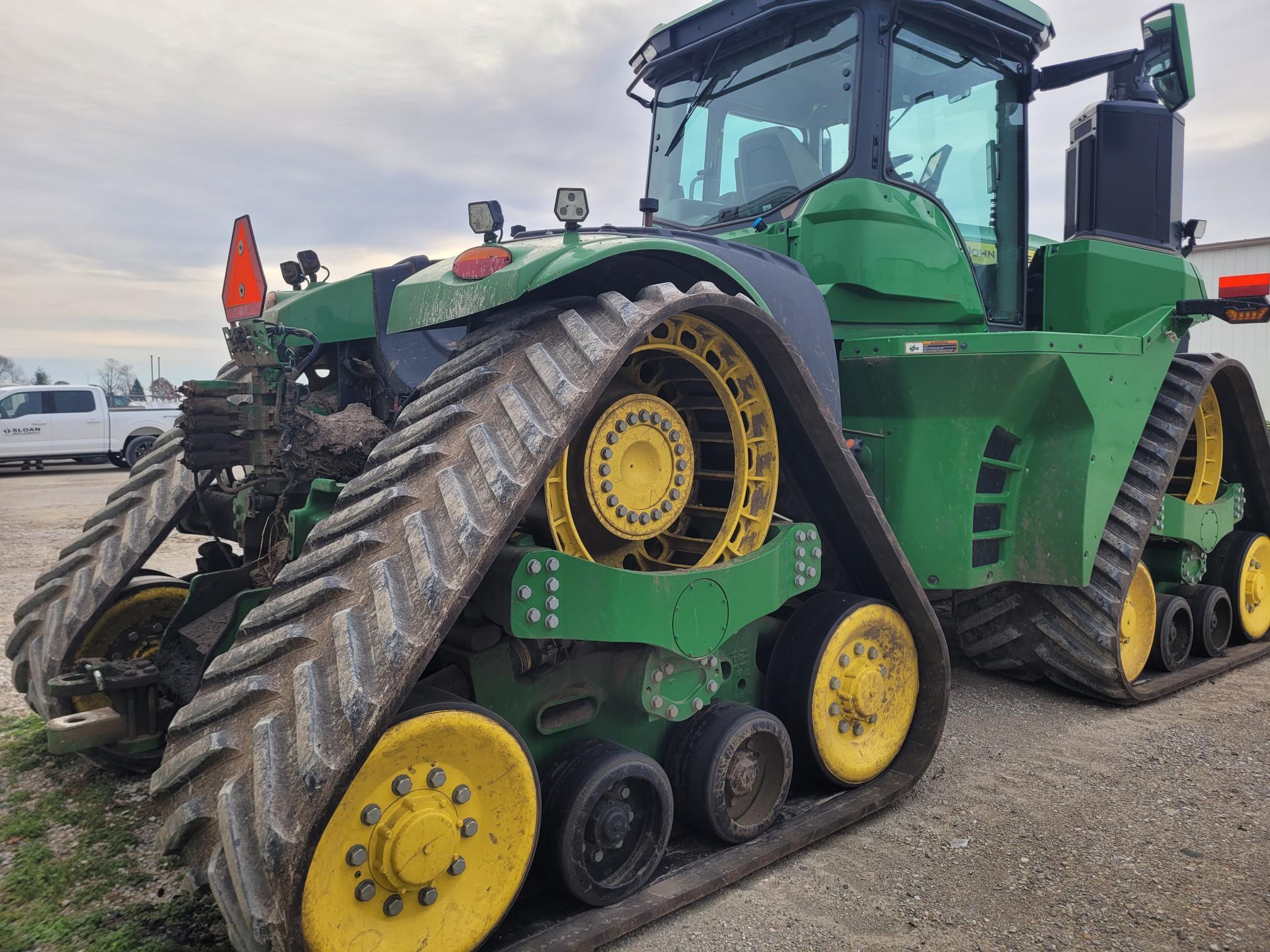 2023 John Deere 9RX 540 Tractor