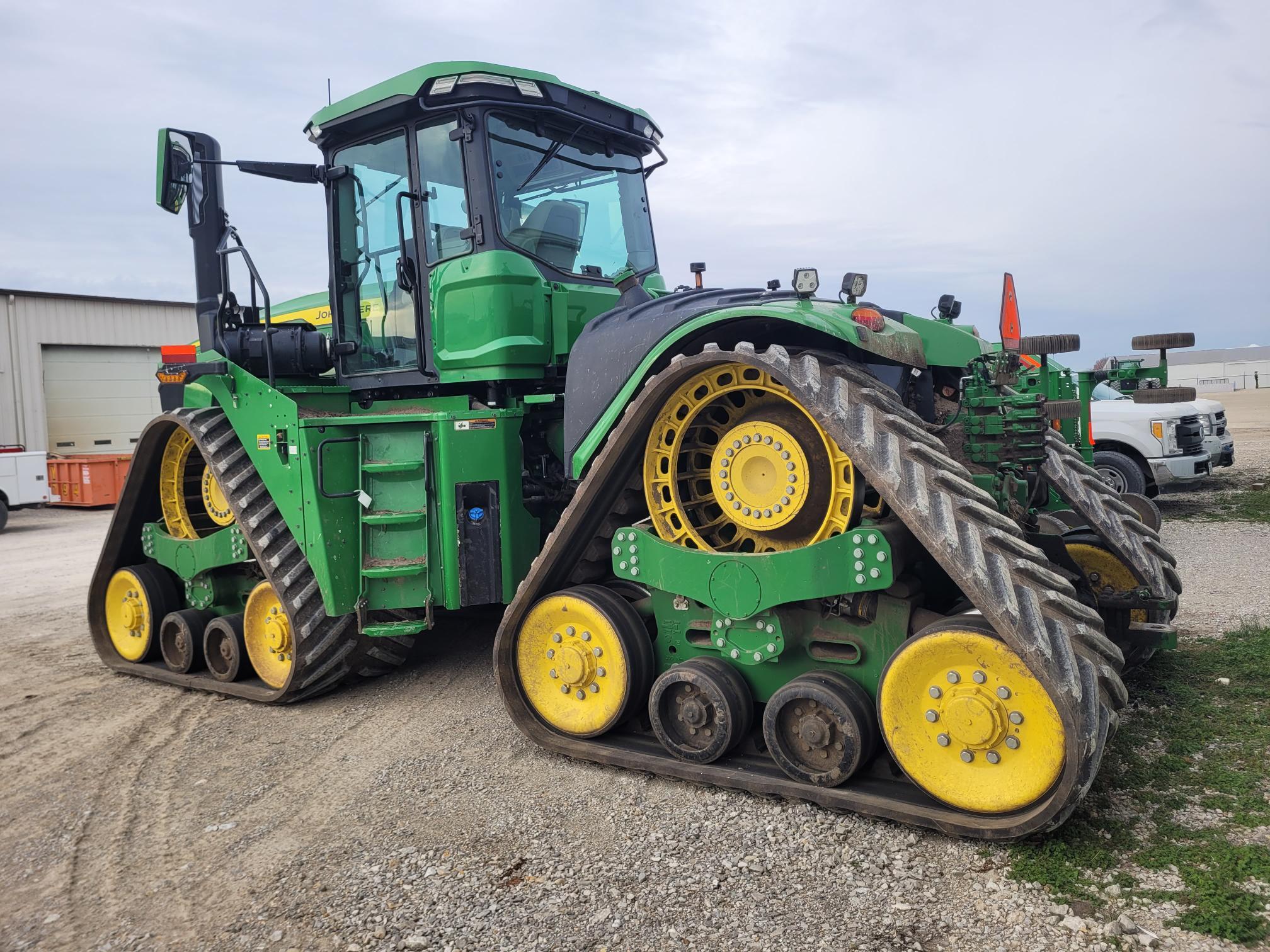 2023 John Deere 9RX 540 Tractor