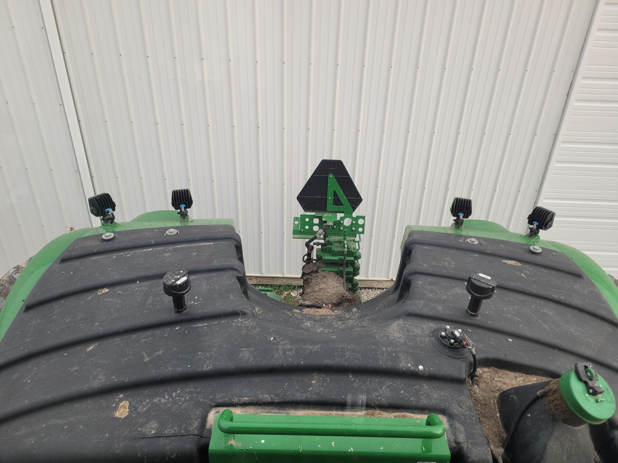 2023 John Deere 9RX 540 Tractor