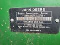 2023 John Deere 9RX 540 Tractor