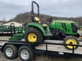 2024 John Deere 2038R Tractor
