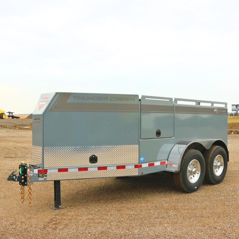 2026 Thunder Creek FST990 Fuel Trucks/Trailer