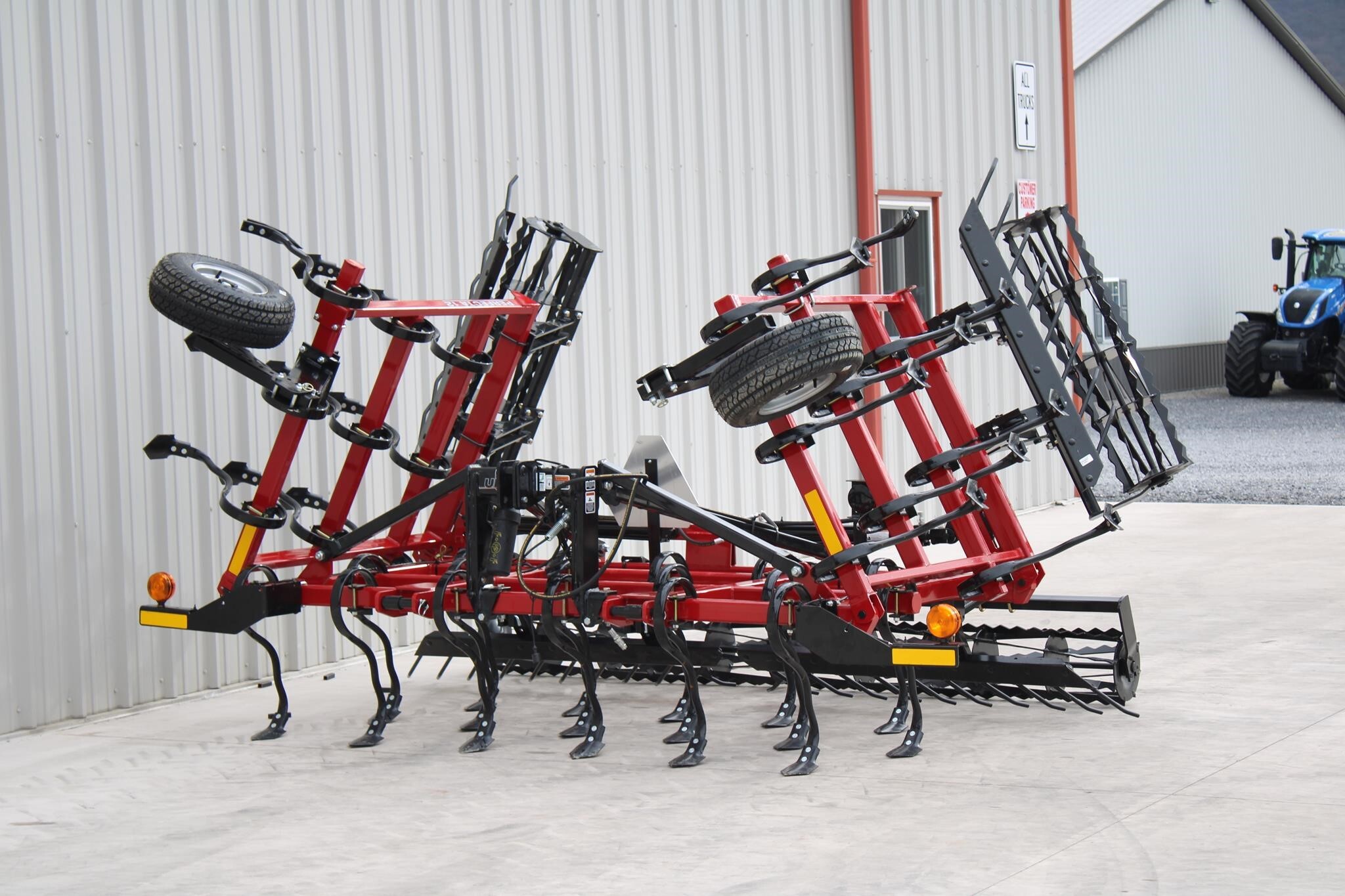 2025 Unverferth Perfecta 12 Field Cultivator