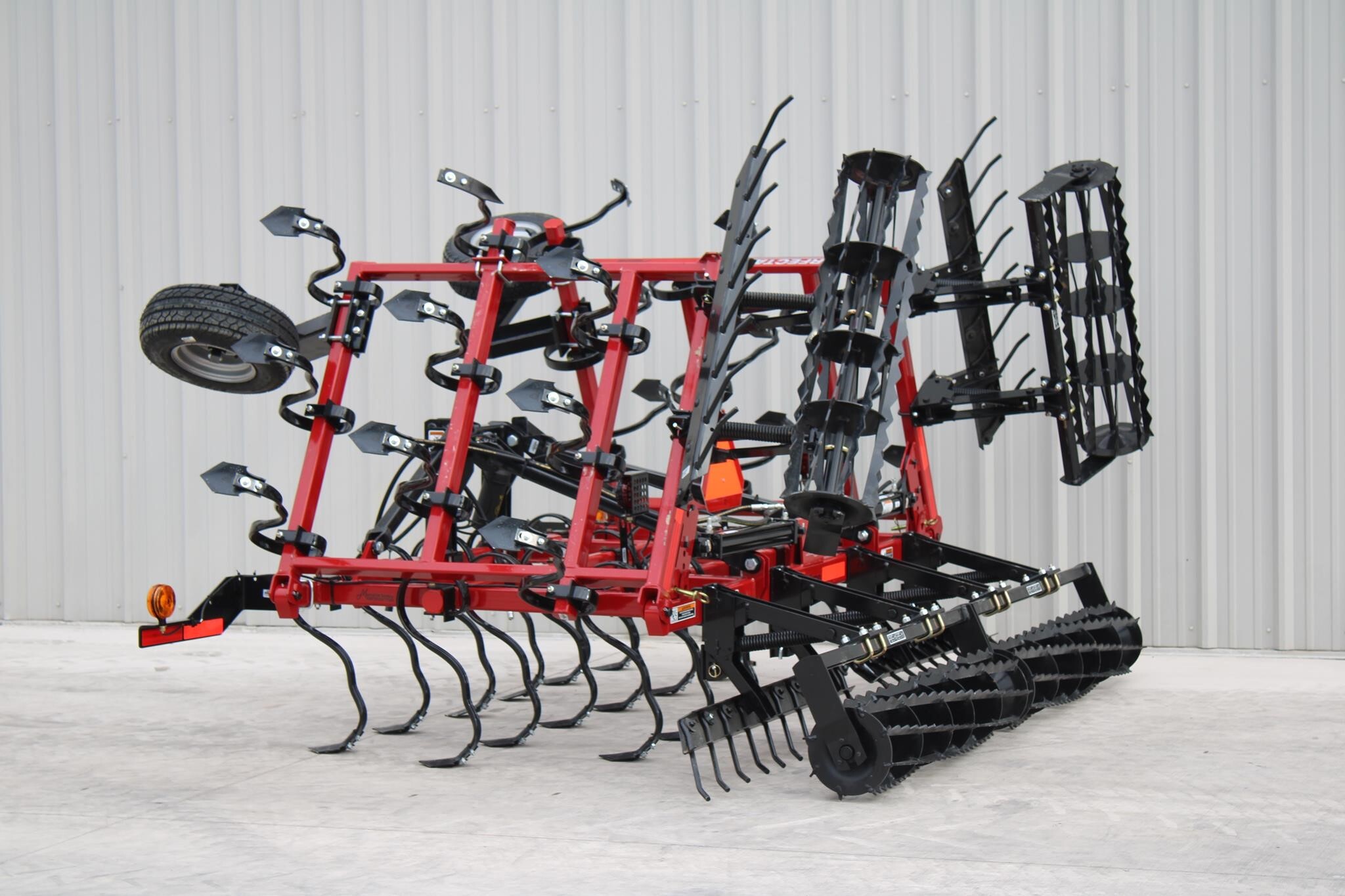 2025 Unverferth Perfecta 12 Field Cultivator