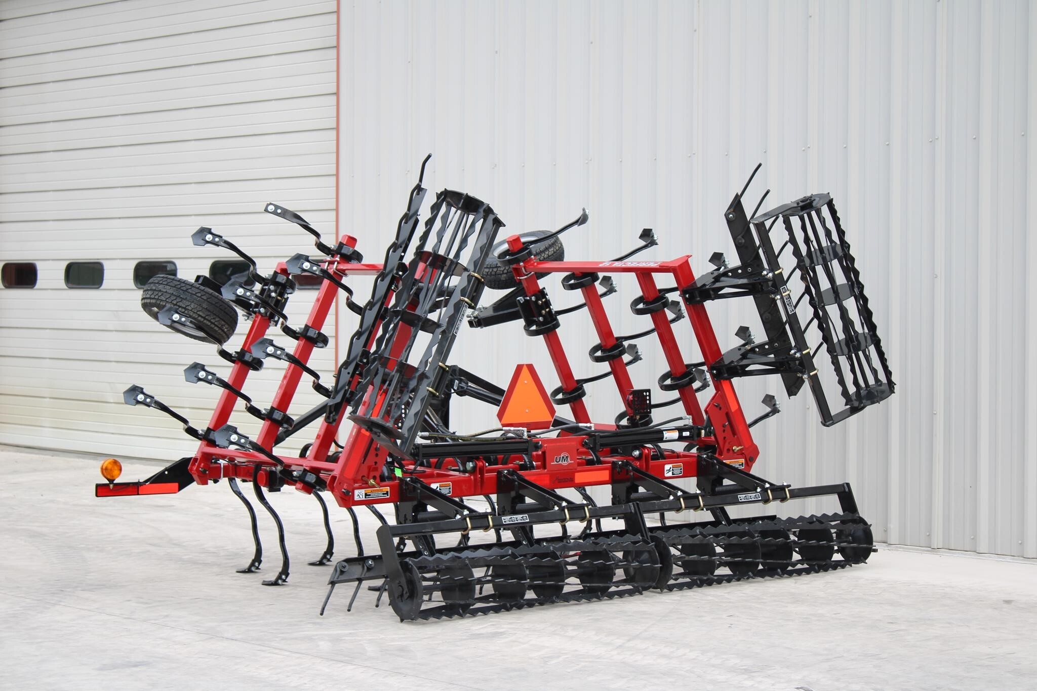 2025 Unverferth Perfecta 12 Field Cultivator