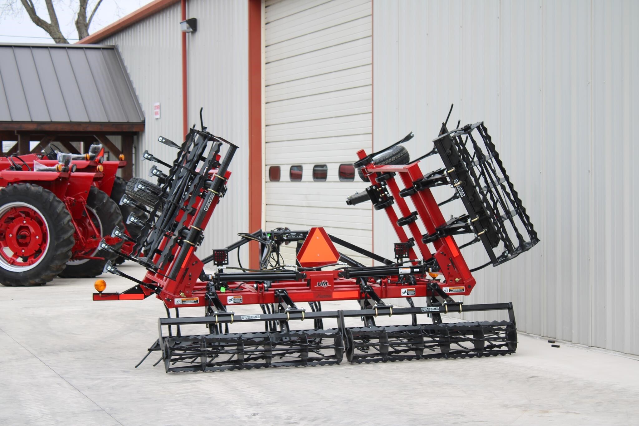 2025 Unverferth Perfecta 12 Field Cultivator