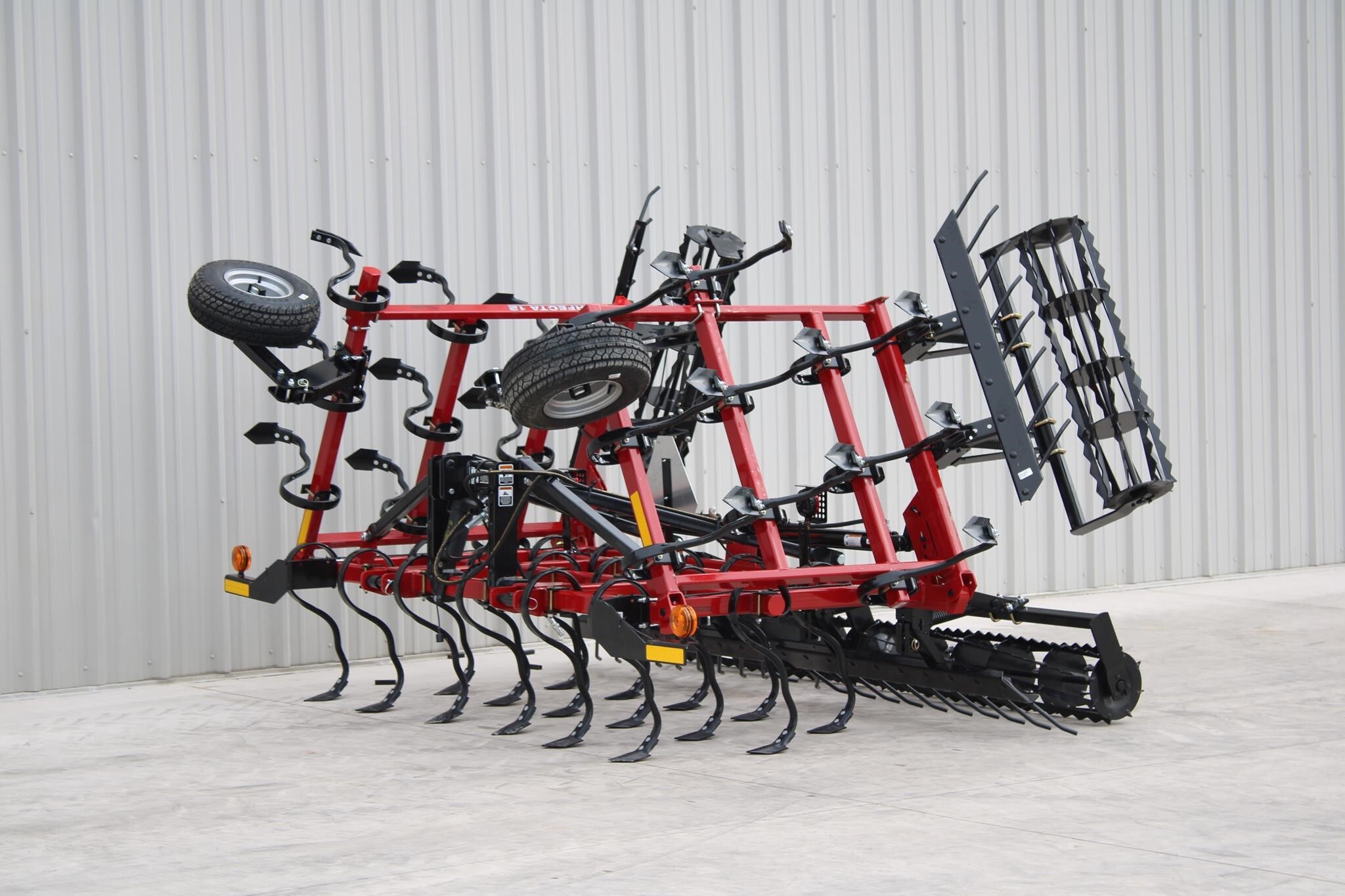 2025 Unverferth Perfecta 12 Field Cultivator