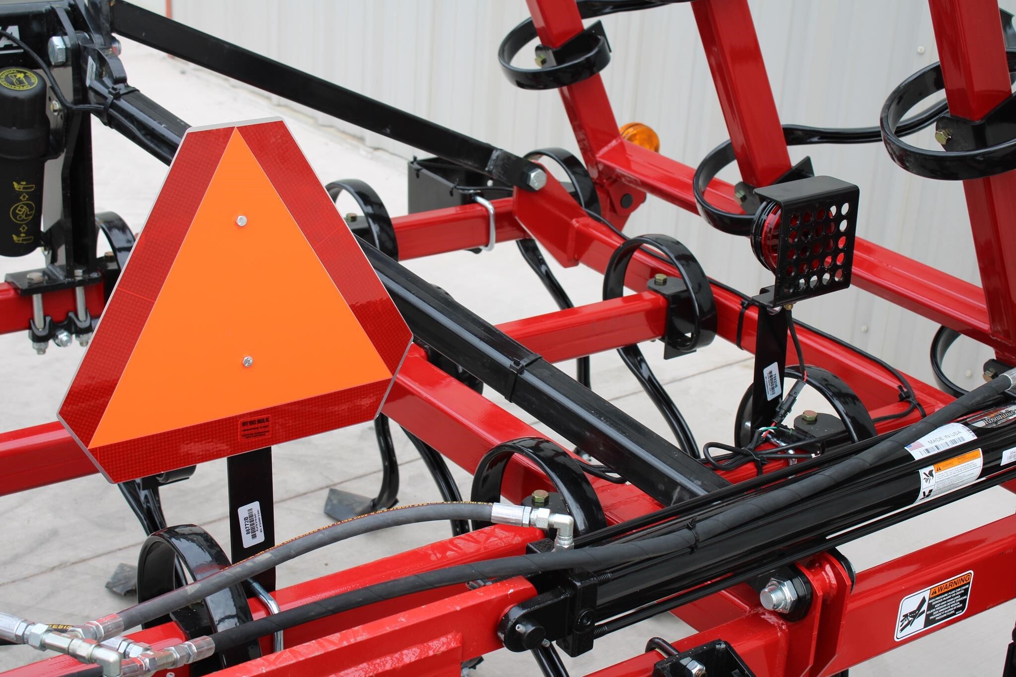 2025 Unverferth Perfecta 12 Field Cultivator