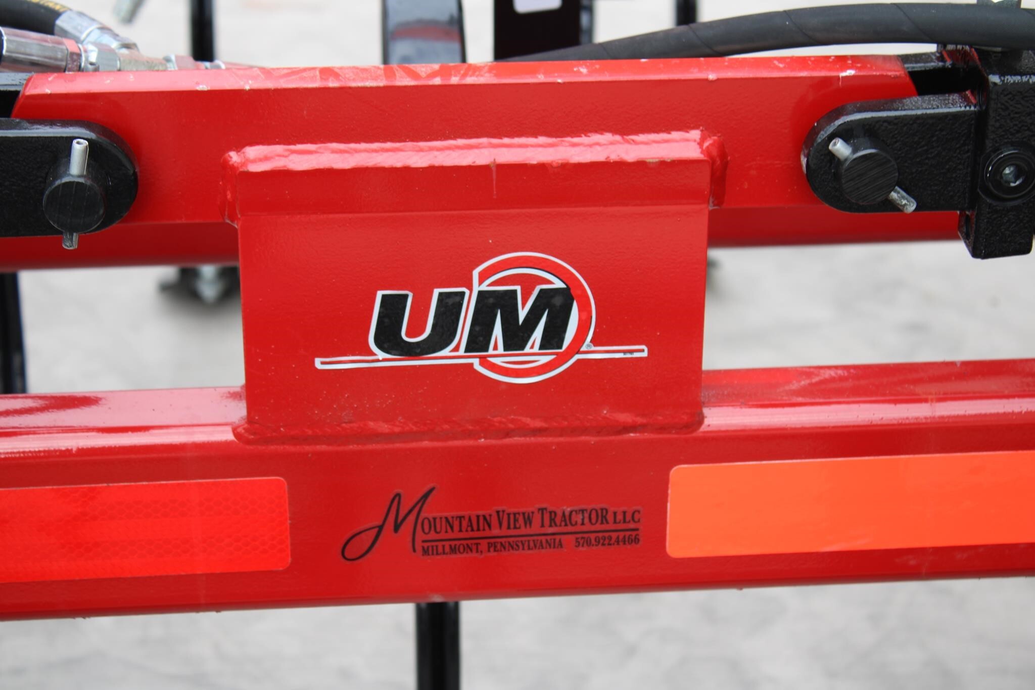 2025 Unverferth Perfecta 12 Field Cultivator