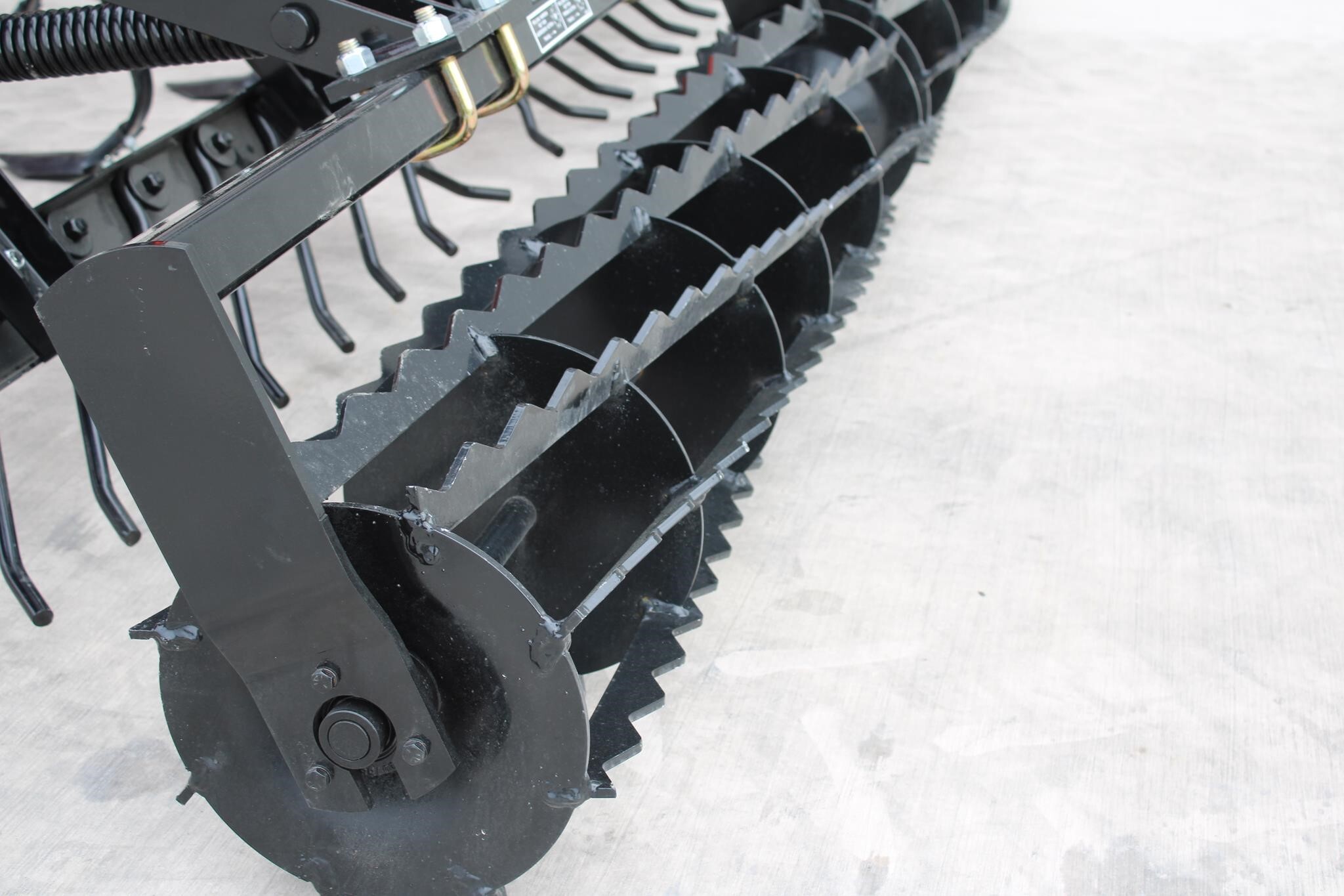 2025 Unverferth Perfecta 12 Field Cultivator