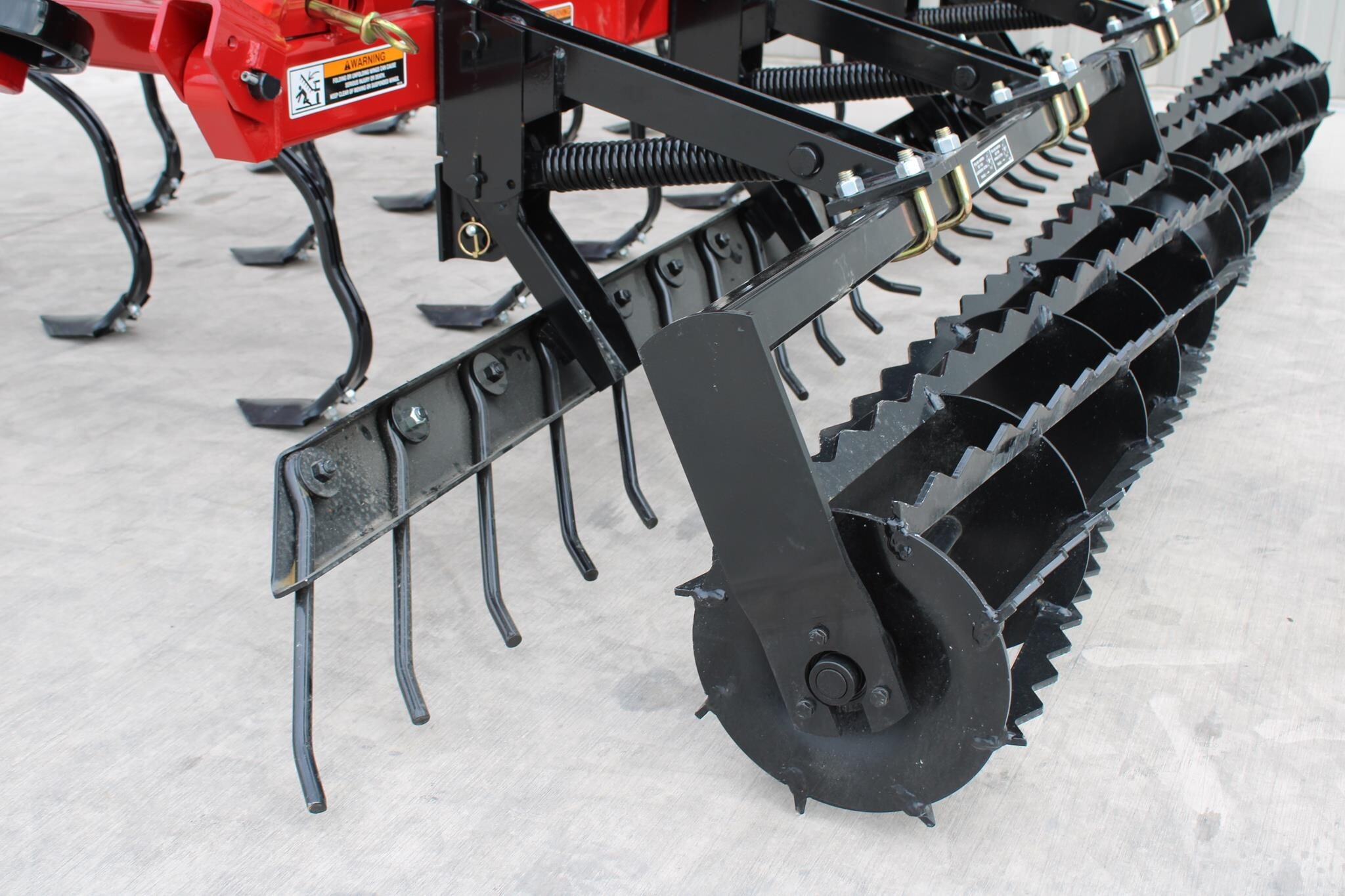 2025 Unverferth Perfecta 12 Field Cultivator